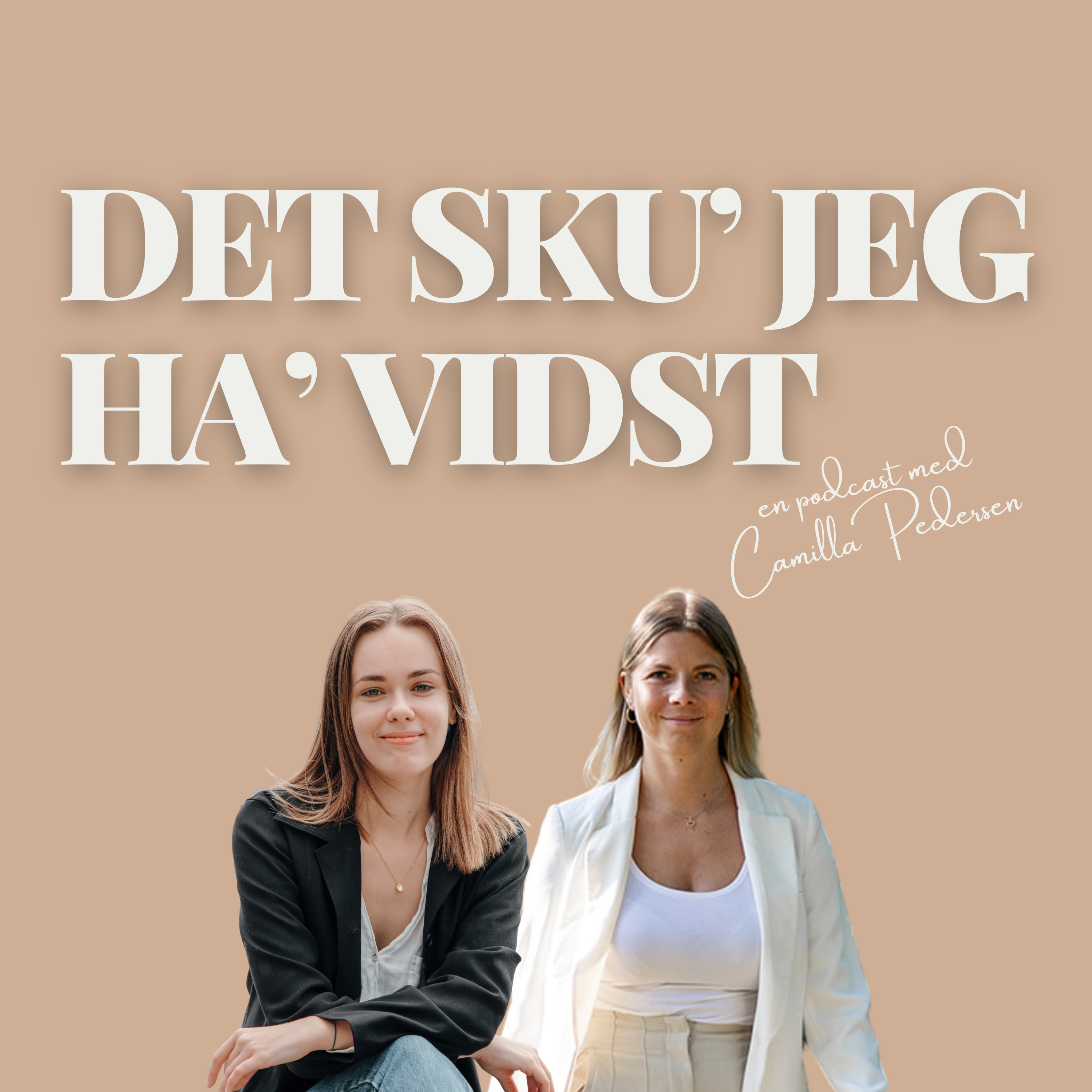 Det sku\' jeg ha\' vidst