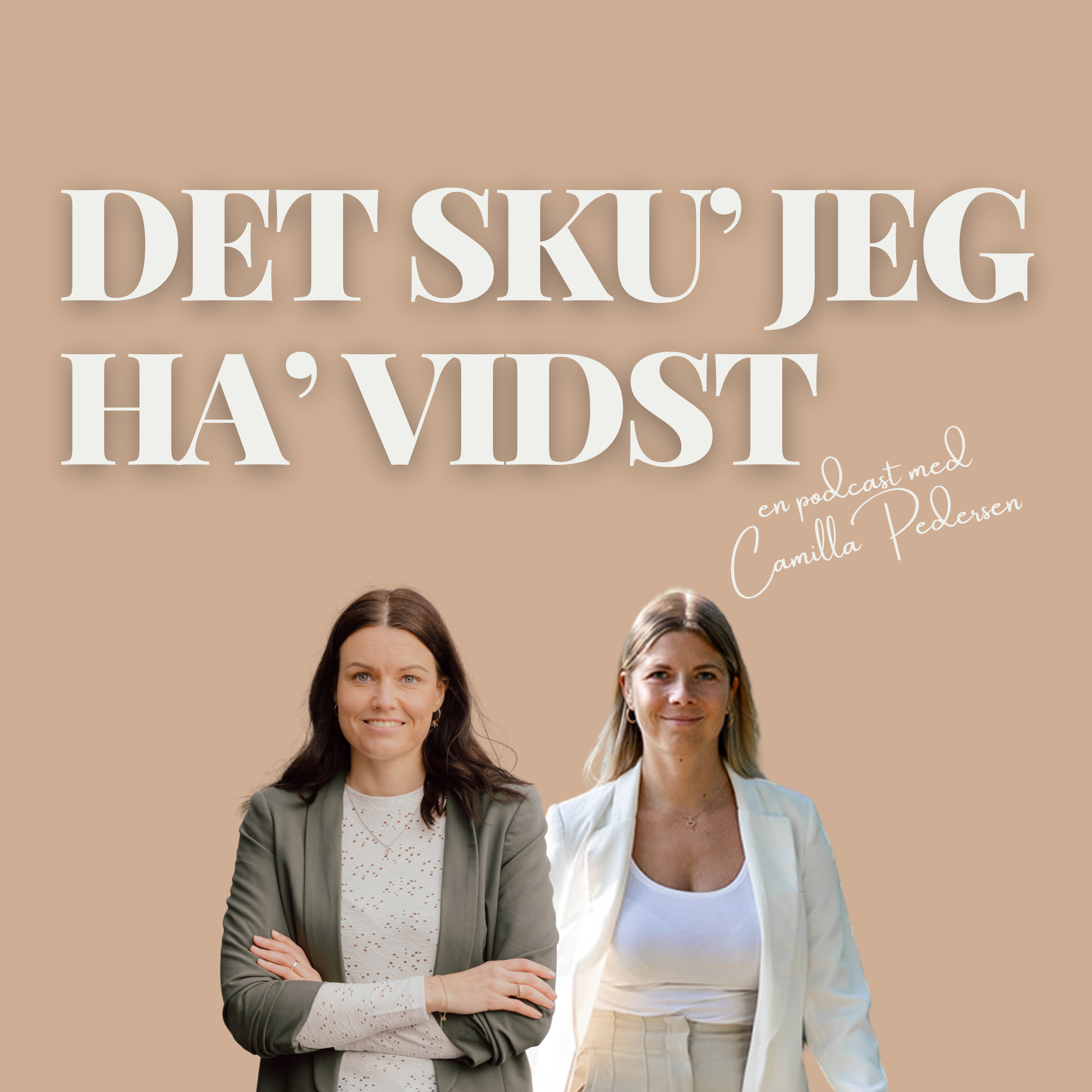 Det sku\' jeg ha\' vidst