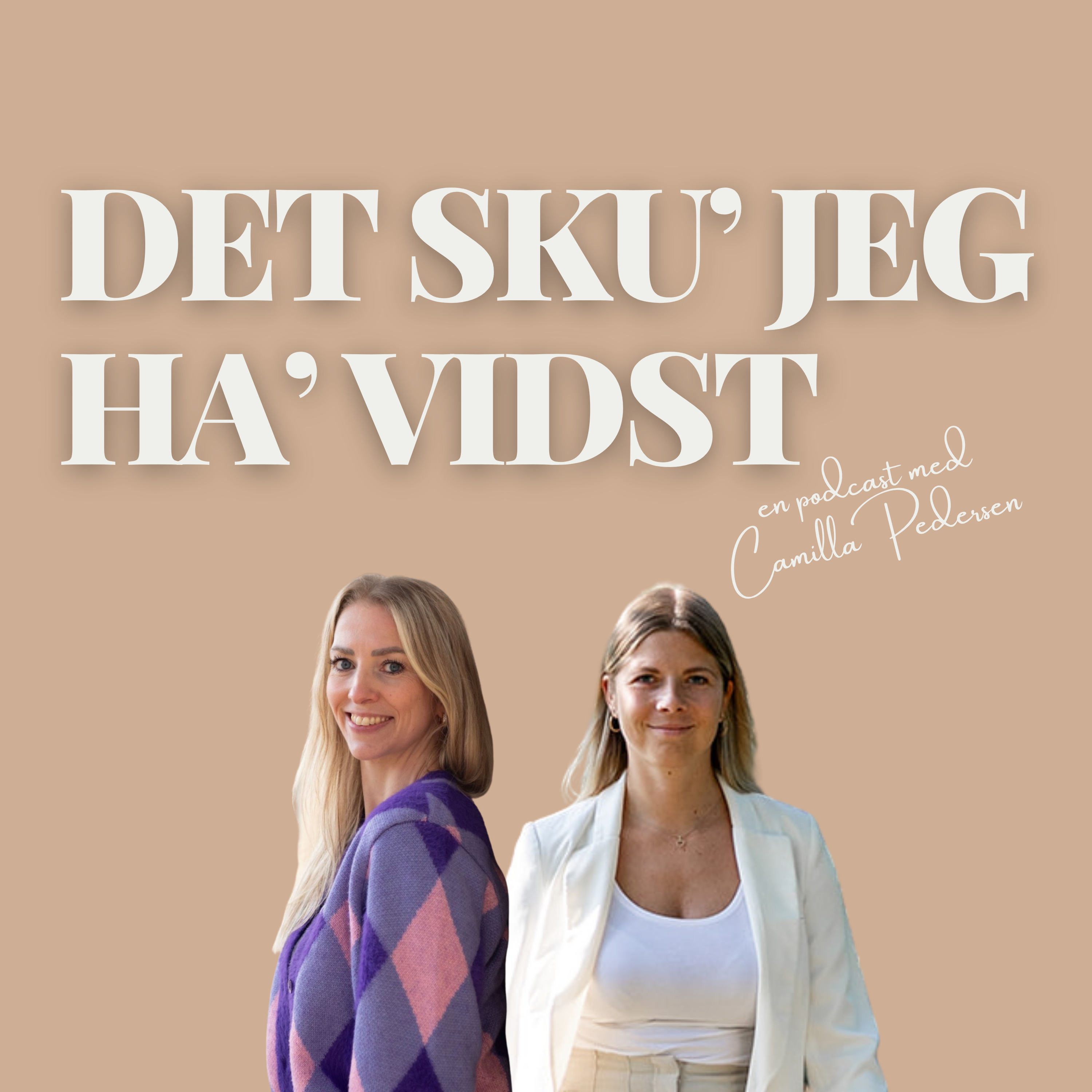 Fra jordemoder til chef for tidsregistrering episode artwork
