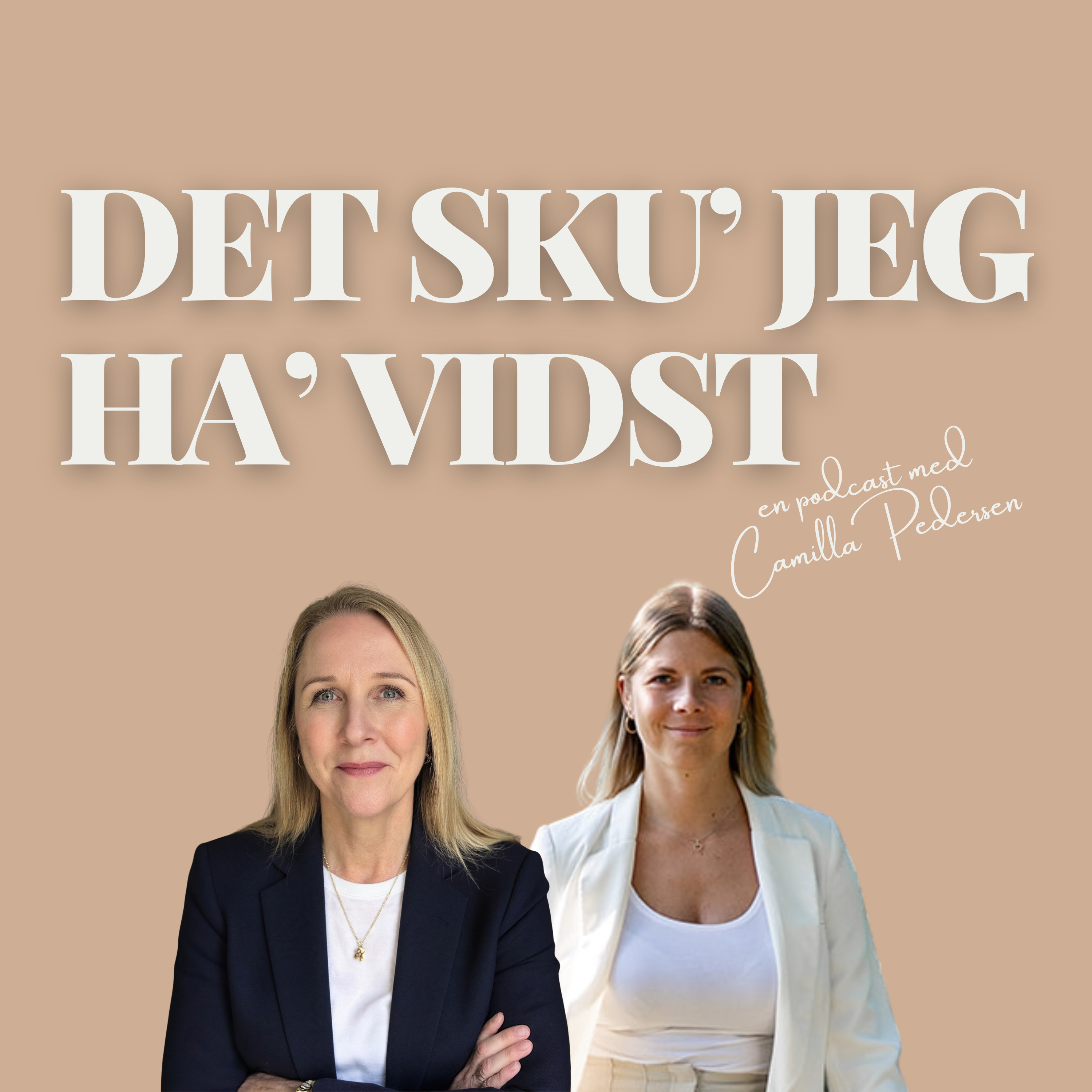 "Jeg sad der og tænkte - det kan jeg simpelthen ikke... Jeg kan ikke blive der." episode artwork