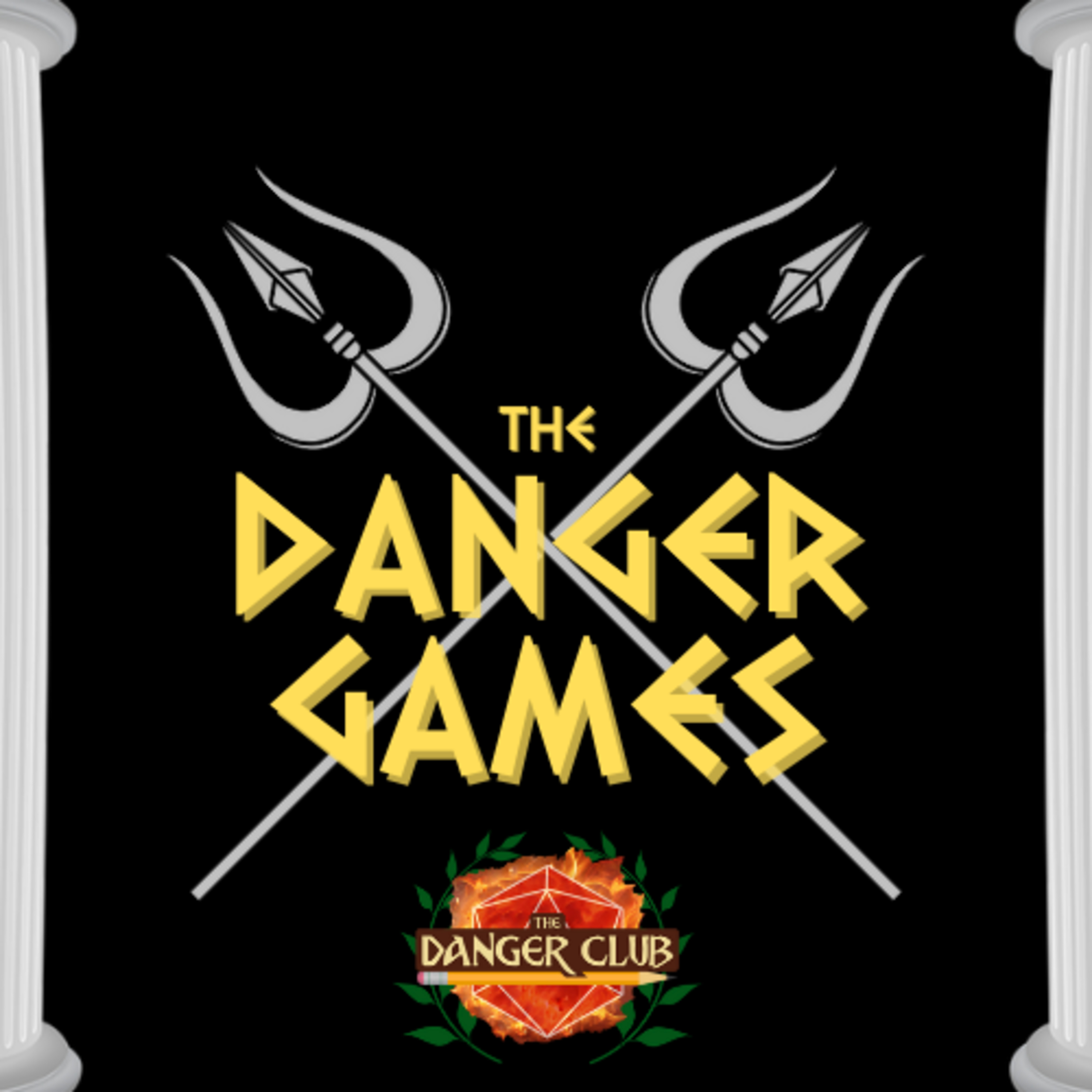 Danger Games: Season I Episode I - I, Jam Spartacus
