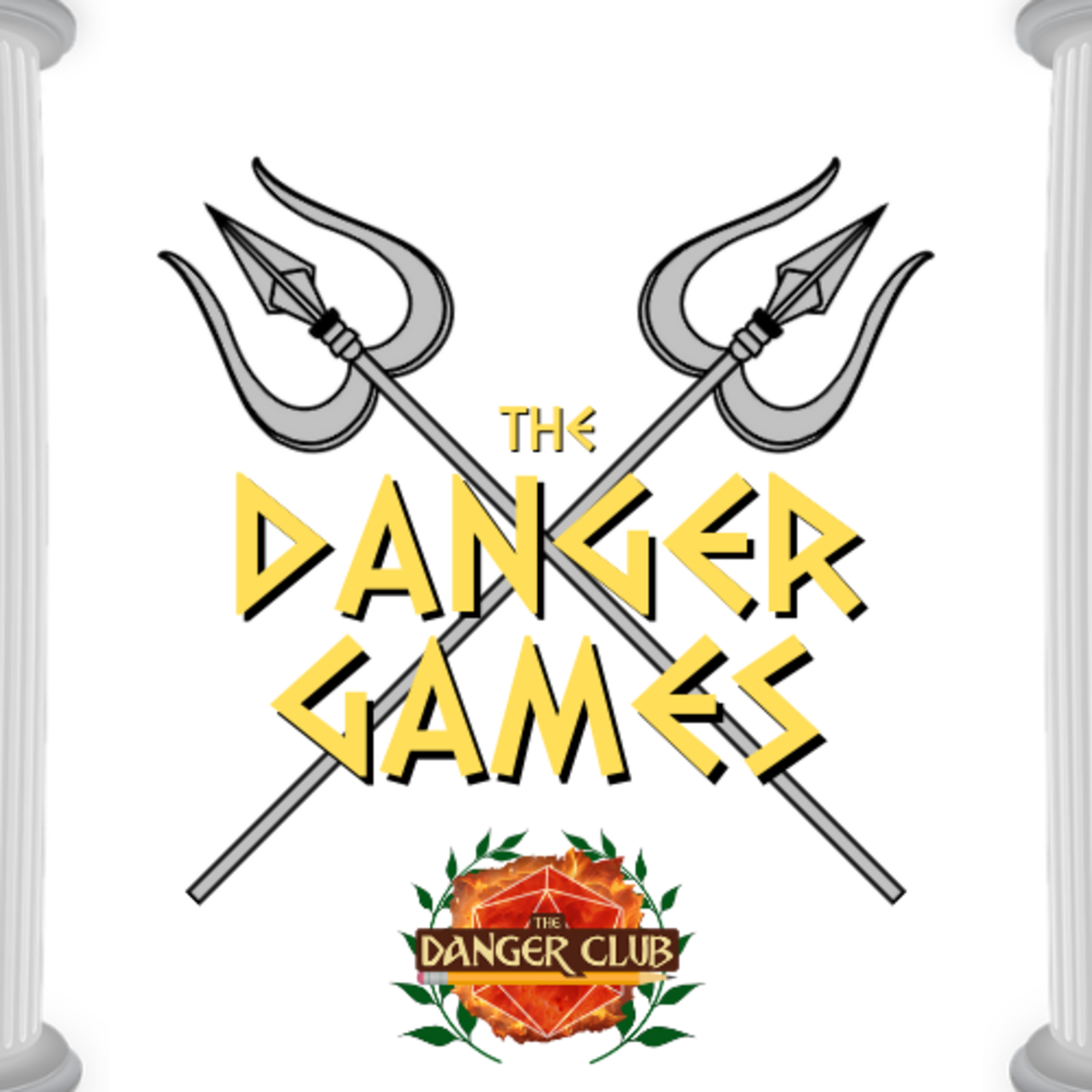 The Danger Games - Scott's Symposium II episode artwork