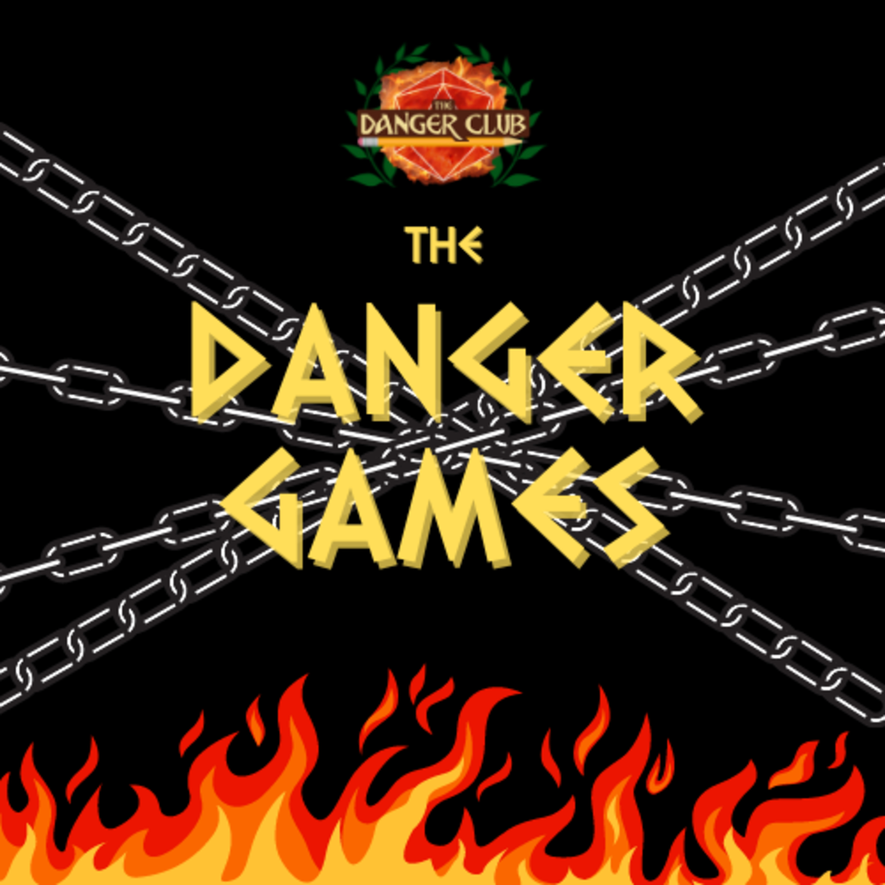The Danger Games: Season II Episode VI - Enter Androphagus episode artwork