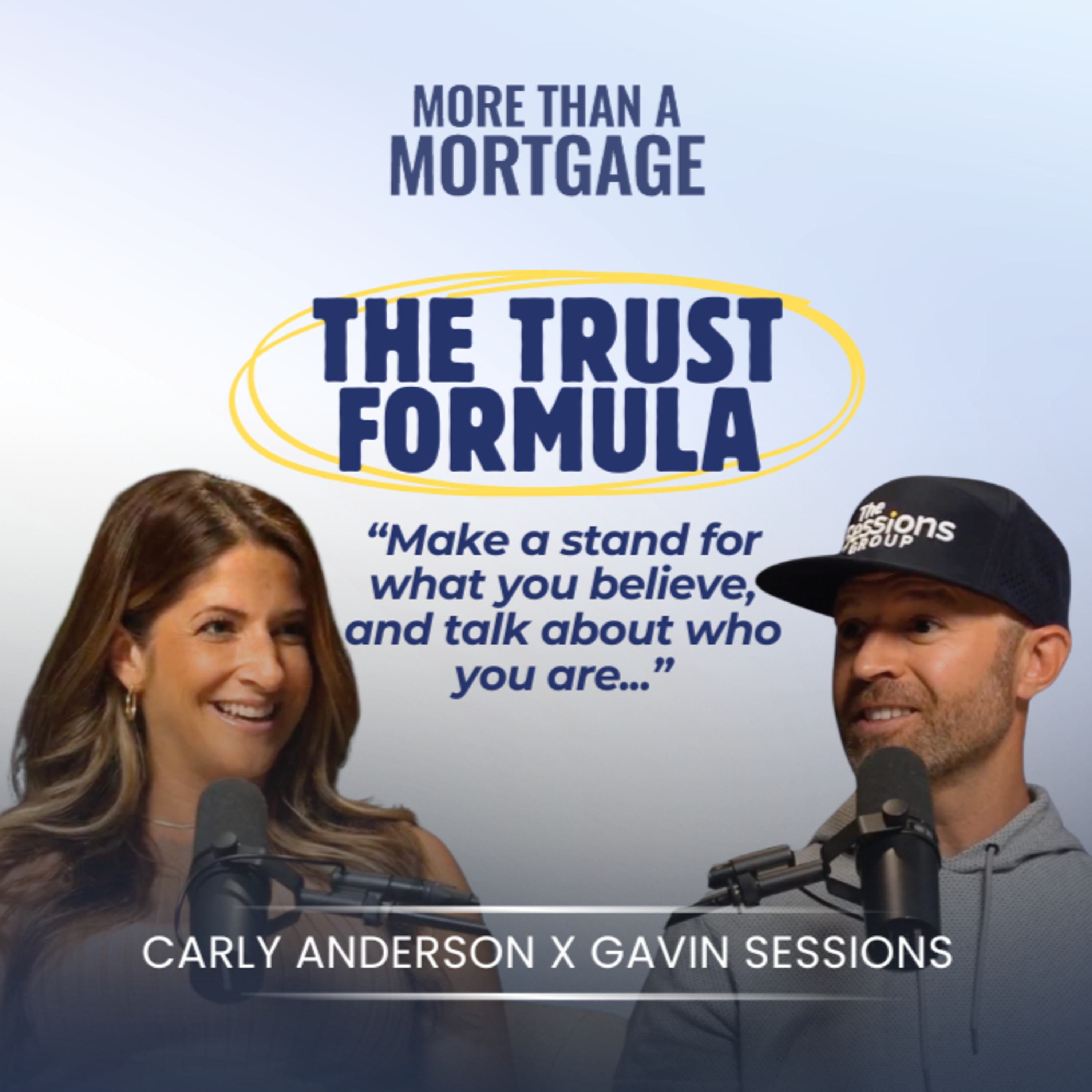 The Secret to Attracting Your Dream Clients | Carly Anderson episode artwork