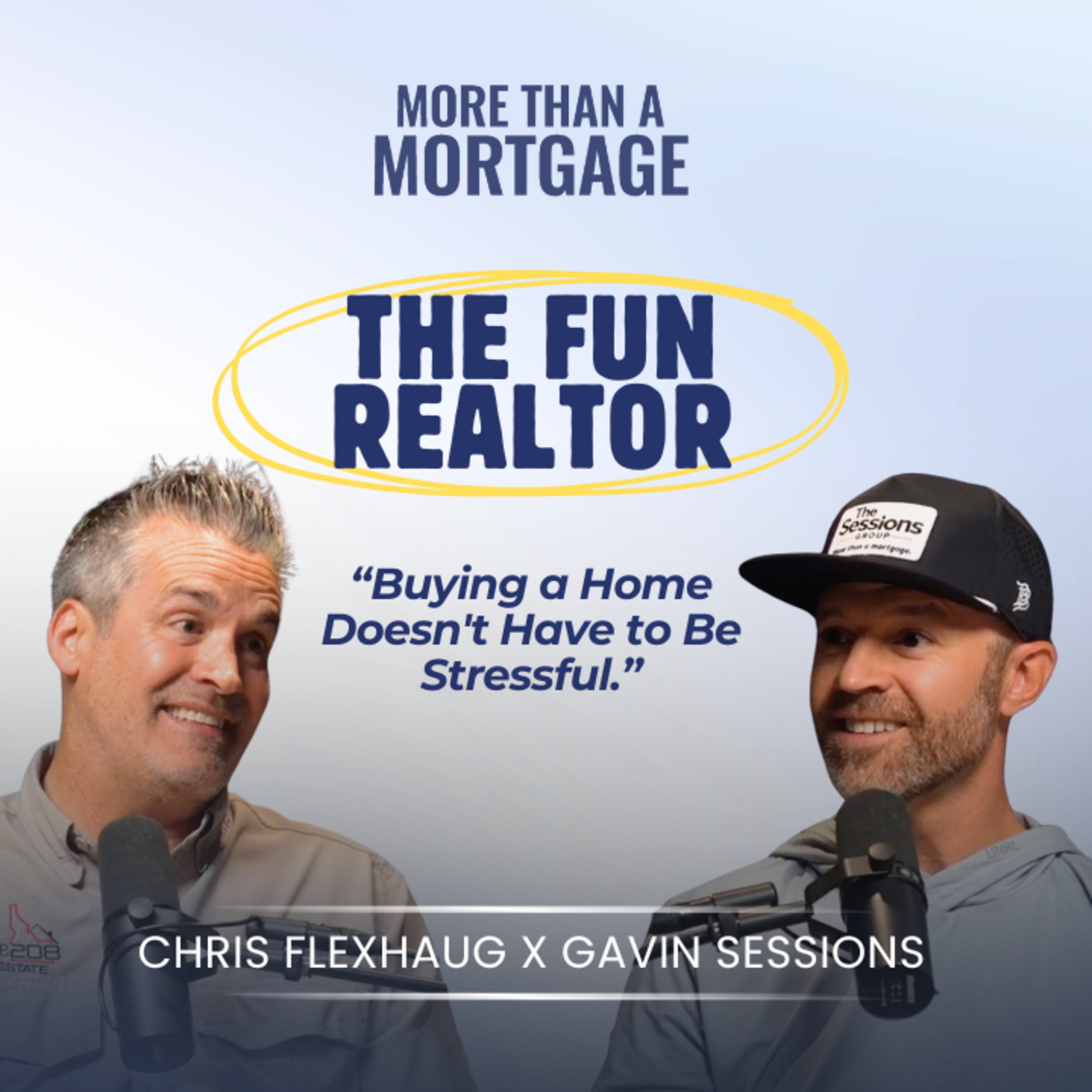 The REALTOR Who Believes Home Buying Should Be Fun episode artwork