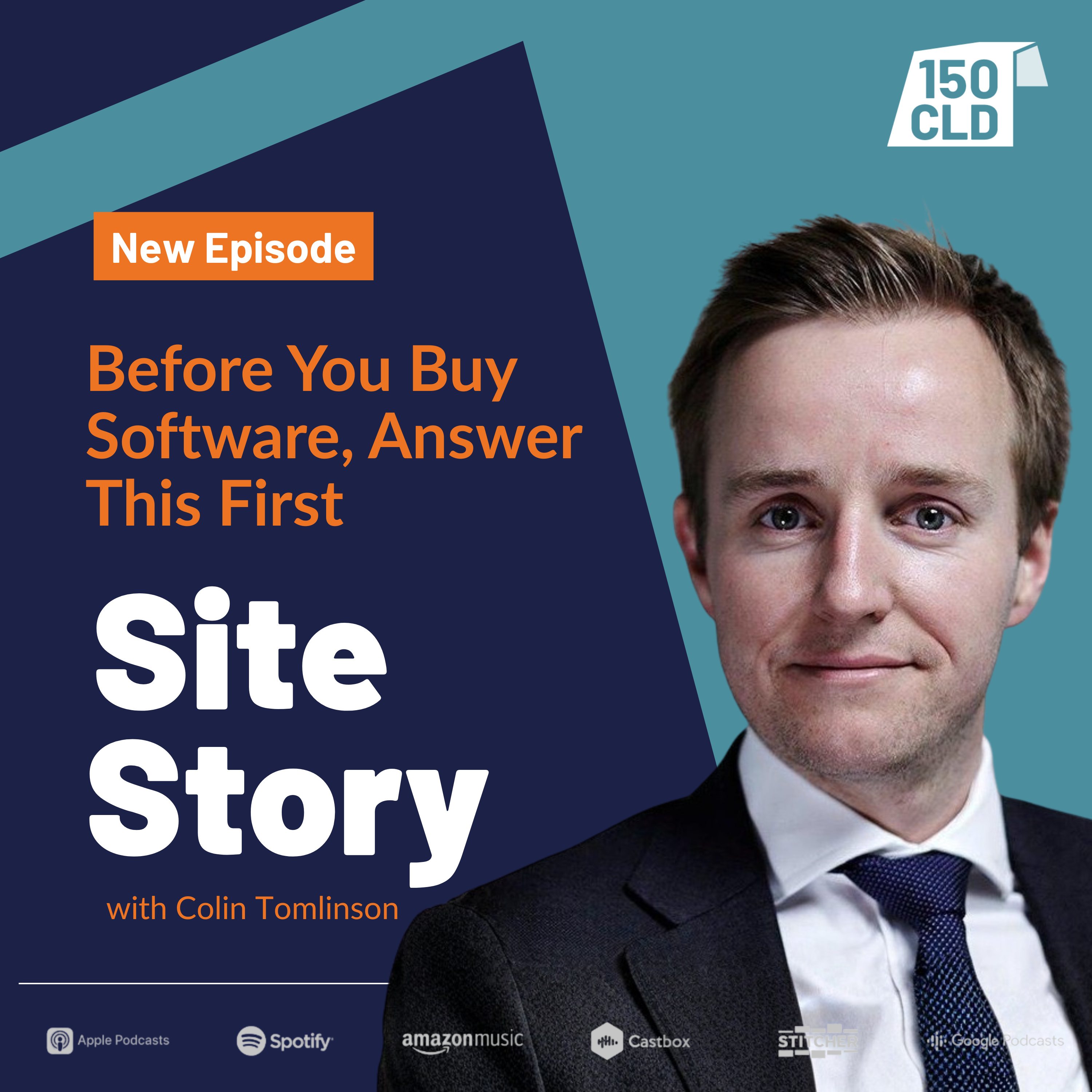 Before You Buy Software, Answer This First episode artwork