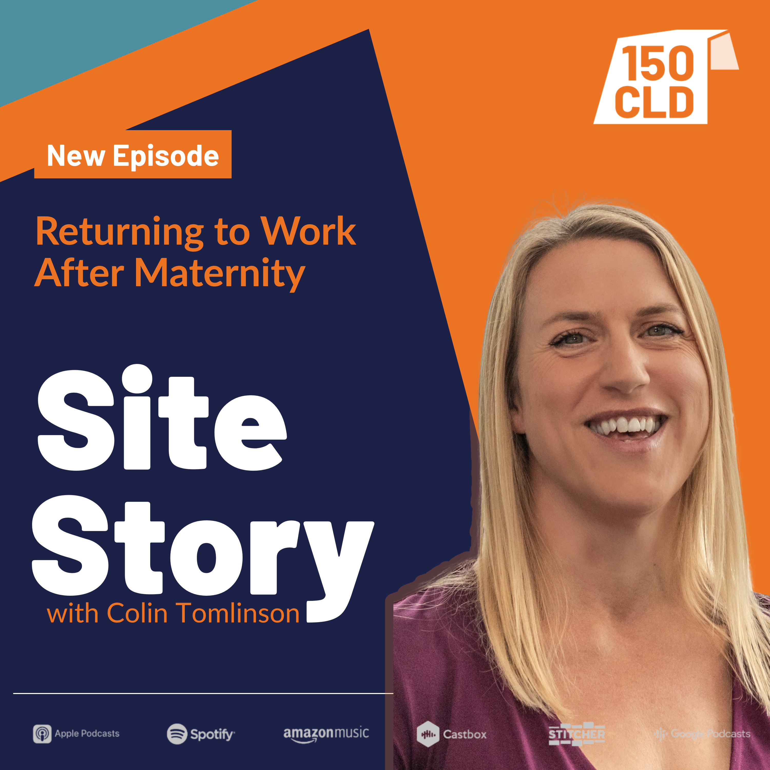Returning to Work After Maternity episode artwork