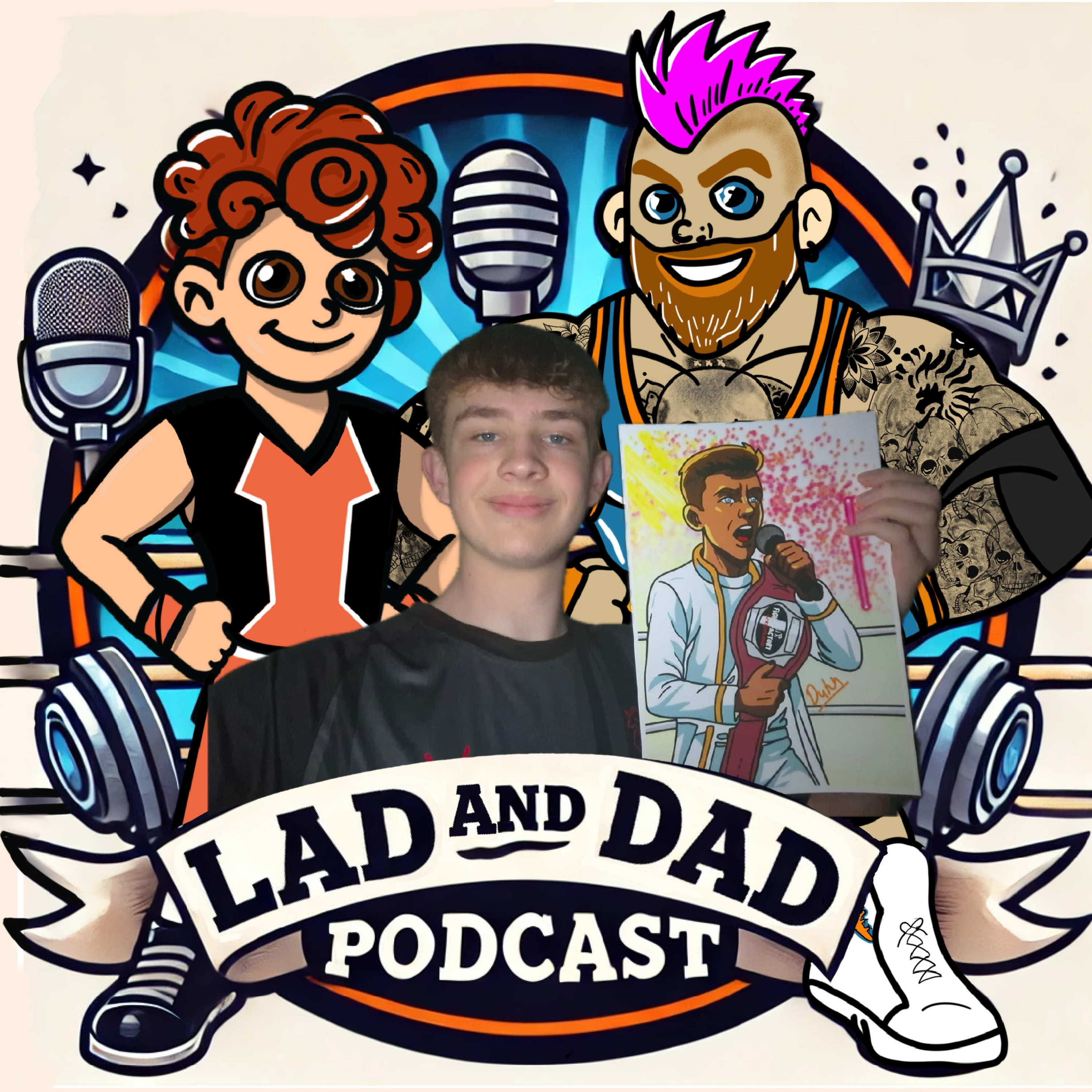 Episode 3 w/ The Top Prospect Harry Johnson episode artwork