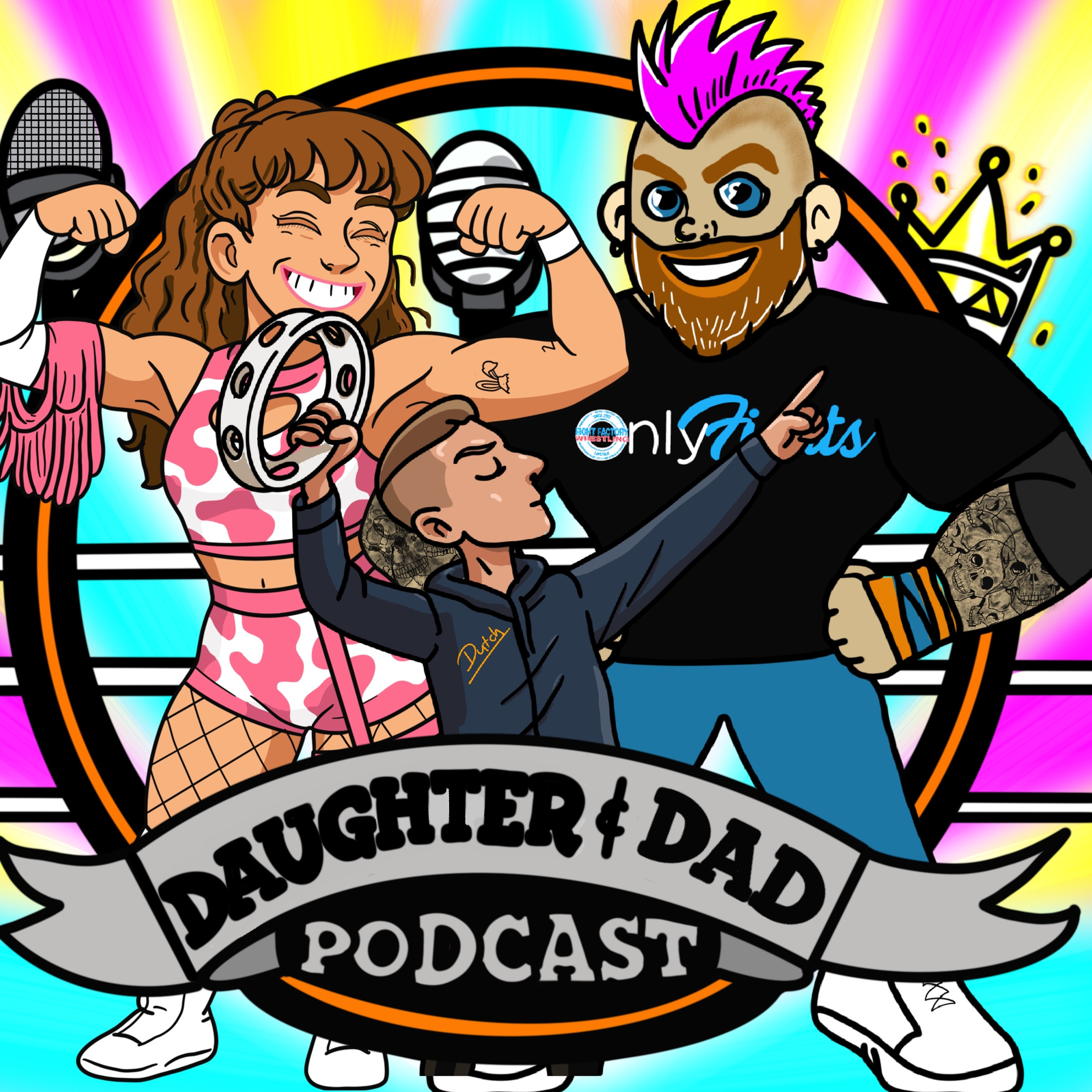 Episode 20 Daughter and Dad with Jack Knudsen episode artwork