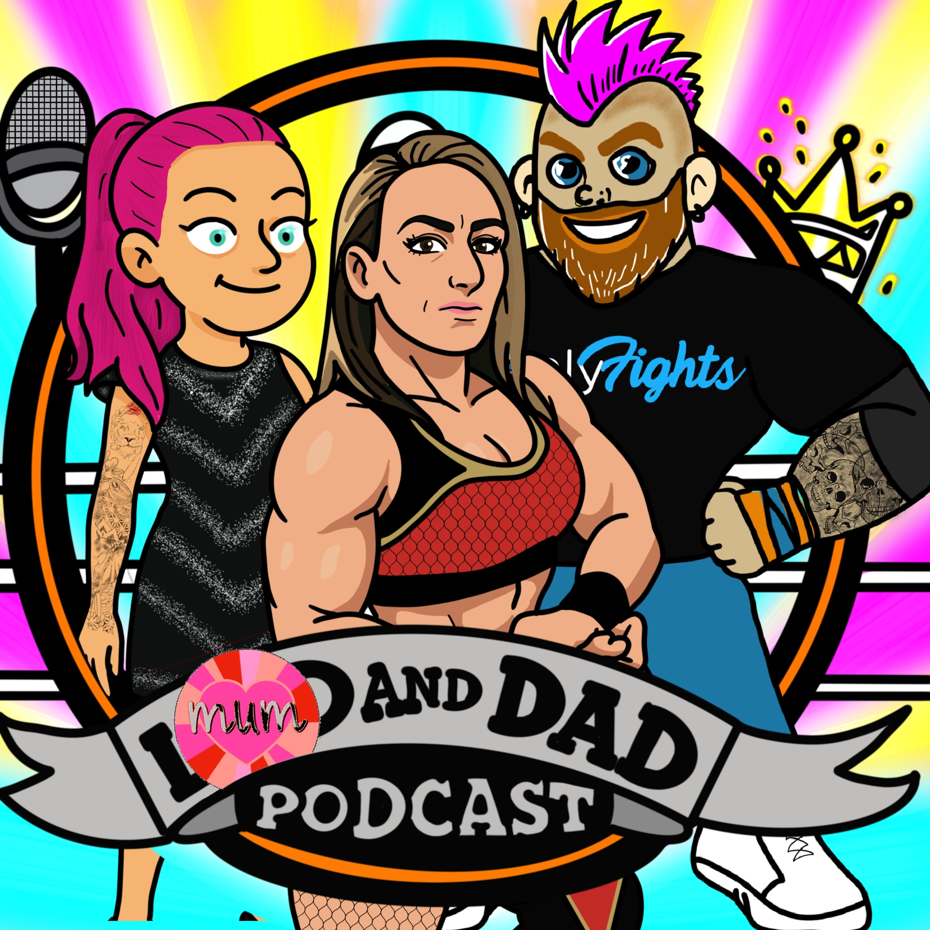 Episode 27 with Germany's best kept secret Lory  episode artwork