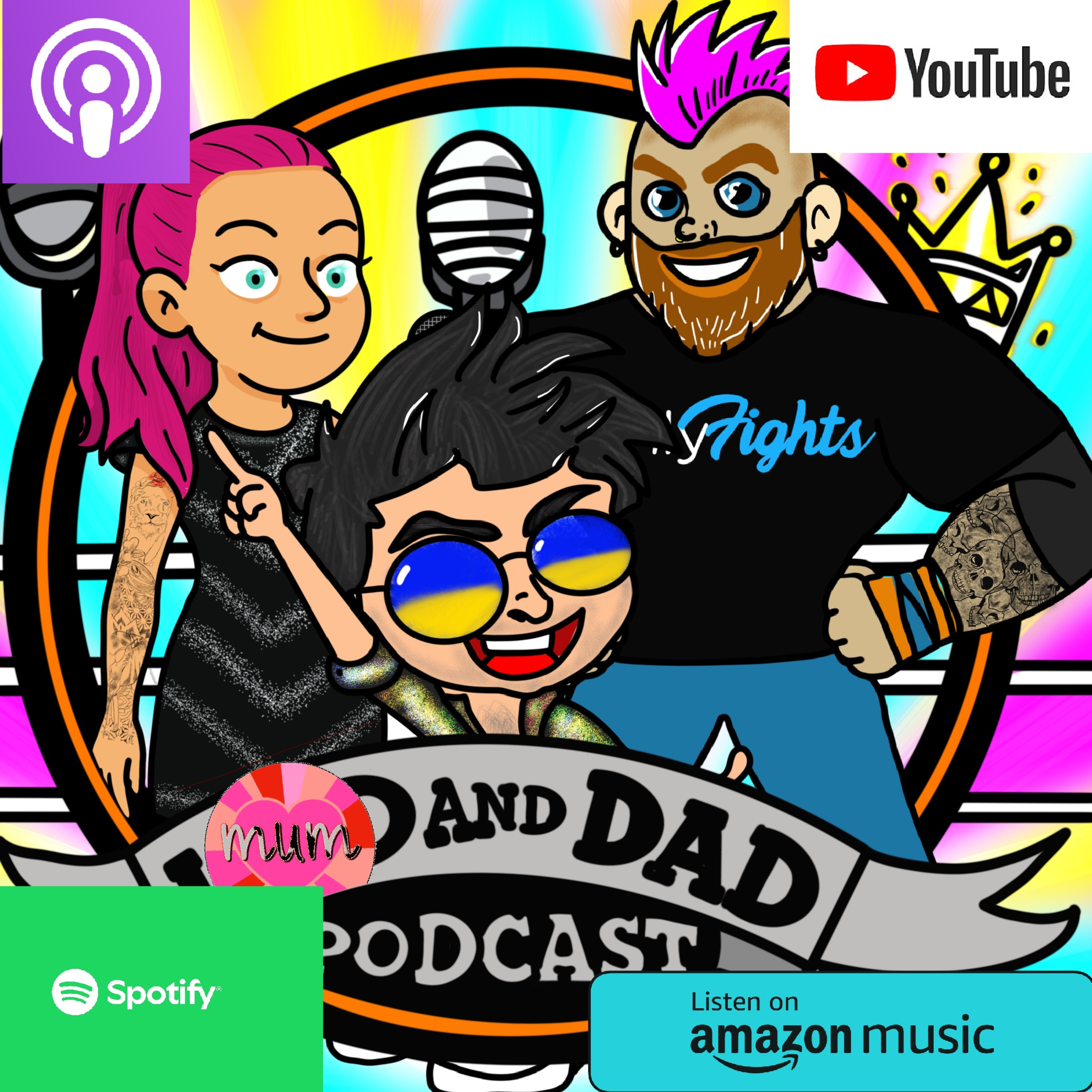 Episode 35 with Mike Raphone