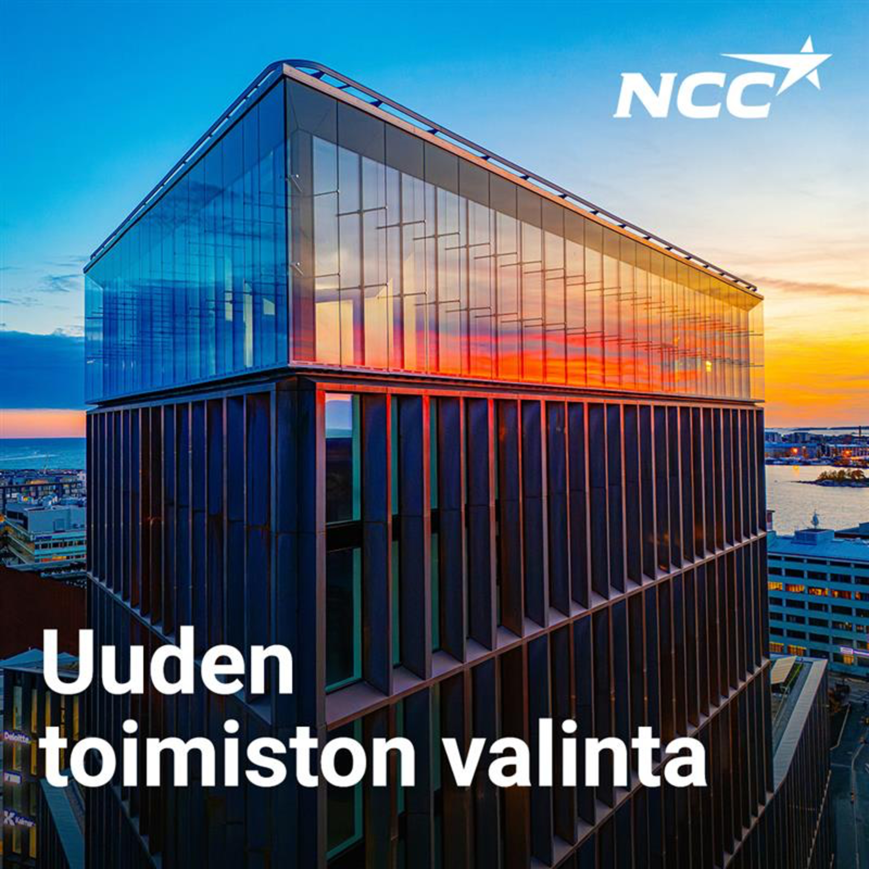 JAKSO 2: Uuden toimiston valinta – näin onnistut episode artwork