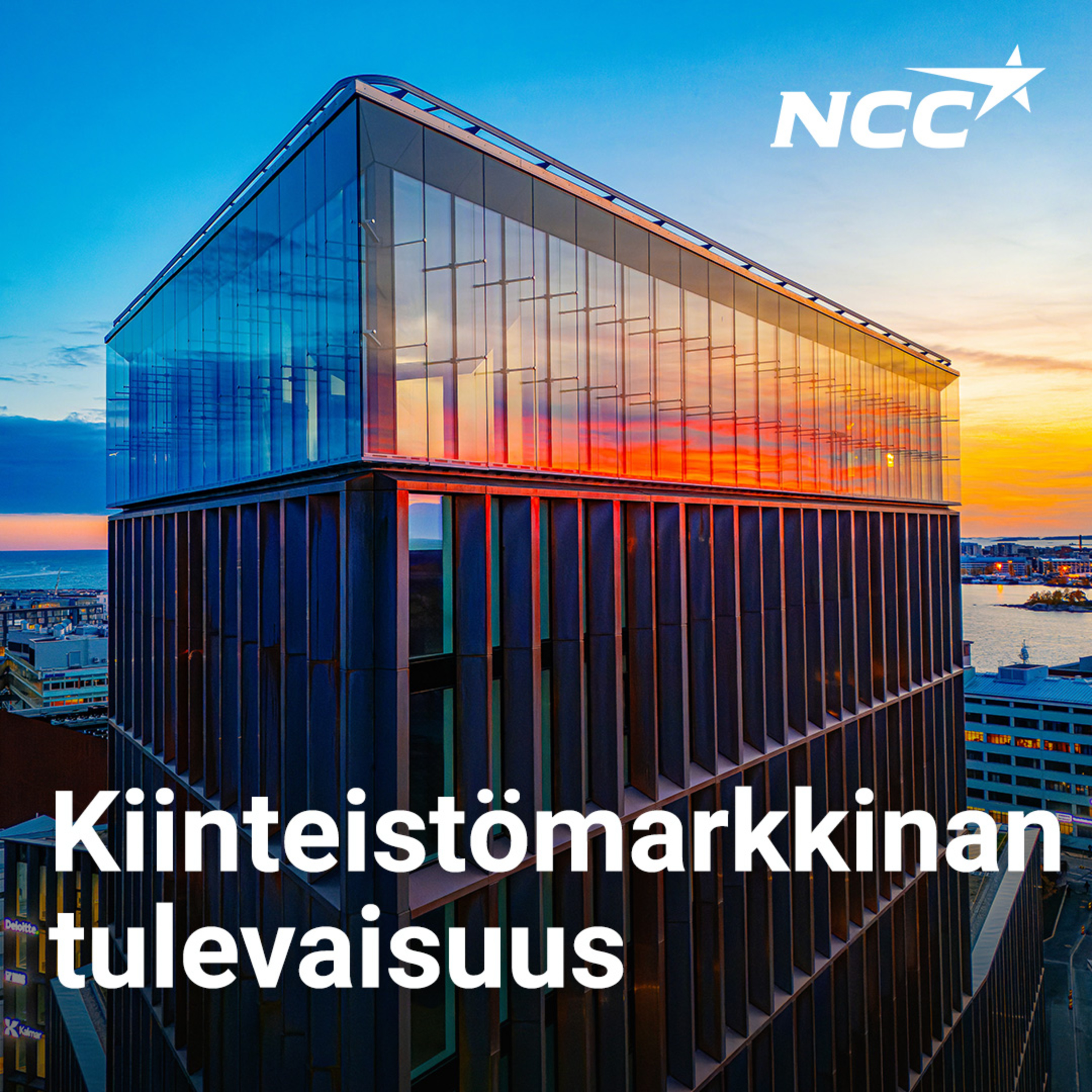 JAKSO 5: Kiinteistömarkkinan tulevaisuus – valoa tunnelin päässä? episode artwork
