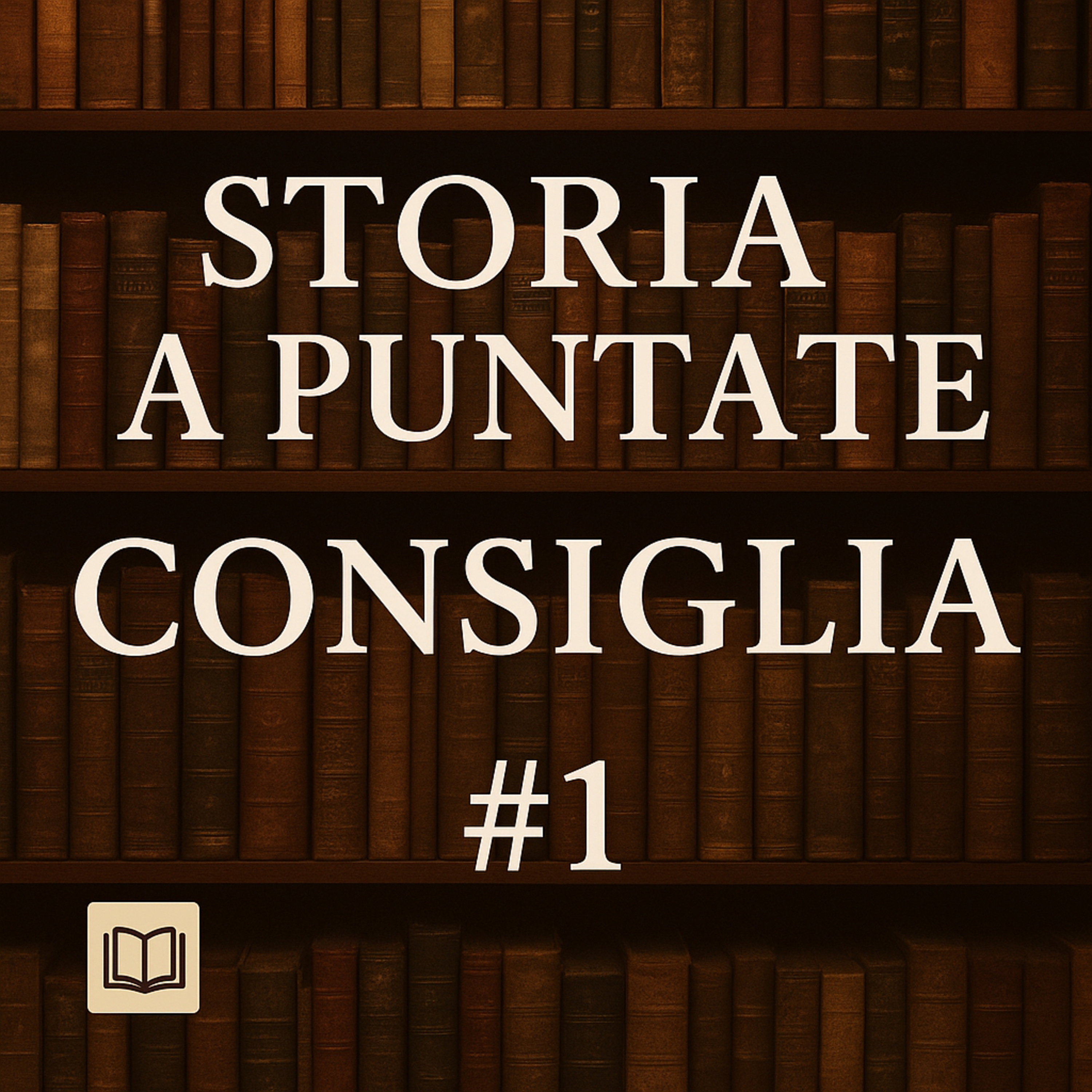 Storia a Puntate Consiglia#1 Storica National Geographic episode artwork