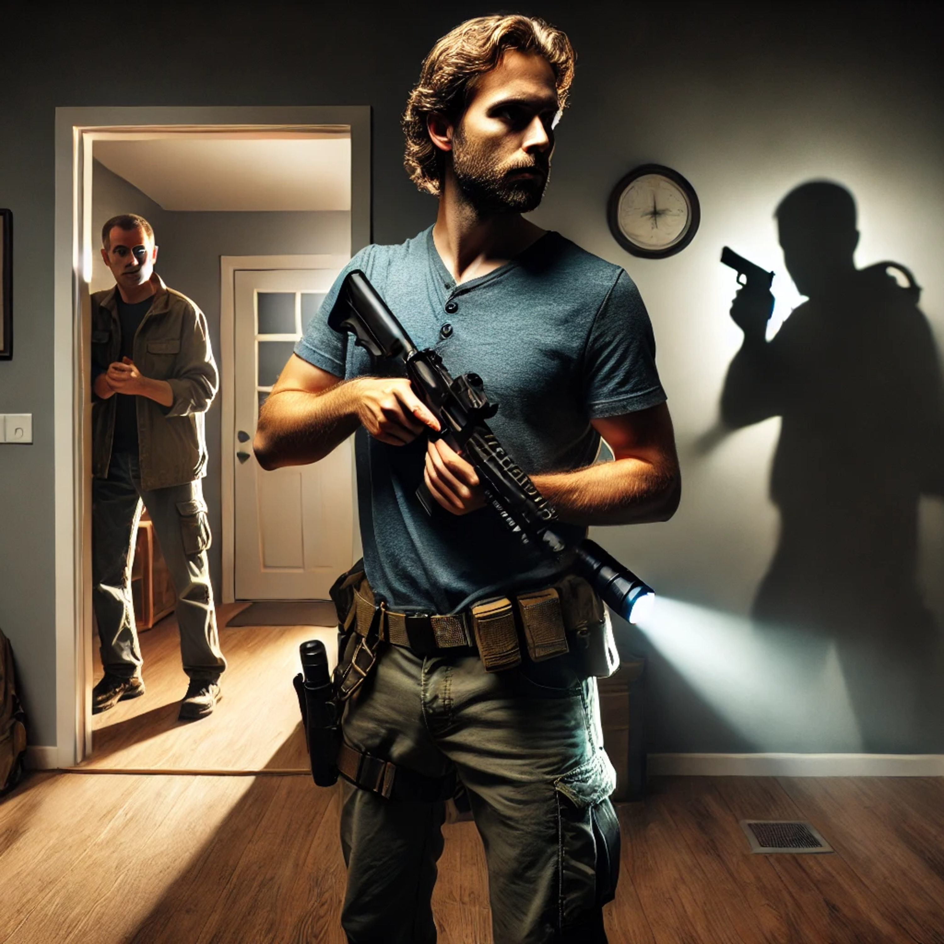 Tactical Edge: The Valortec Briefing. Where Preparedness Meets Precision