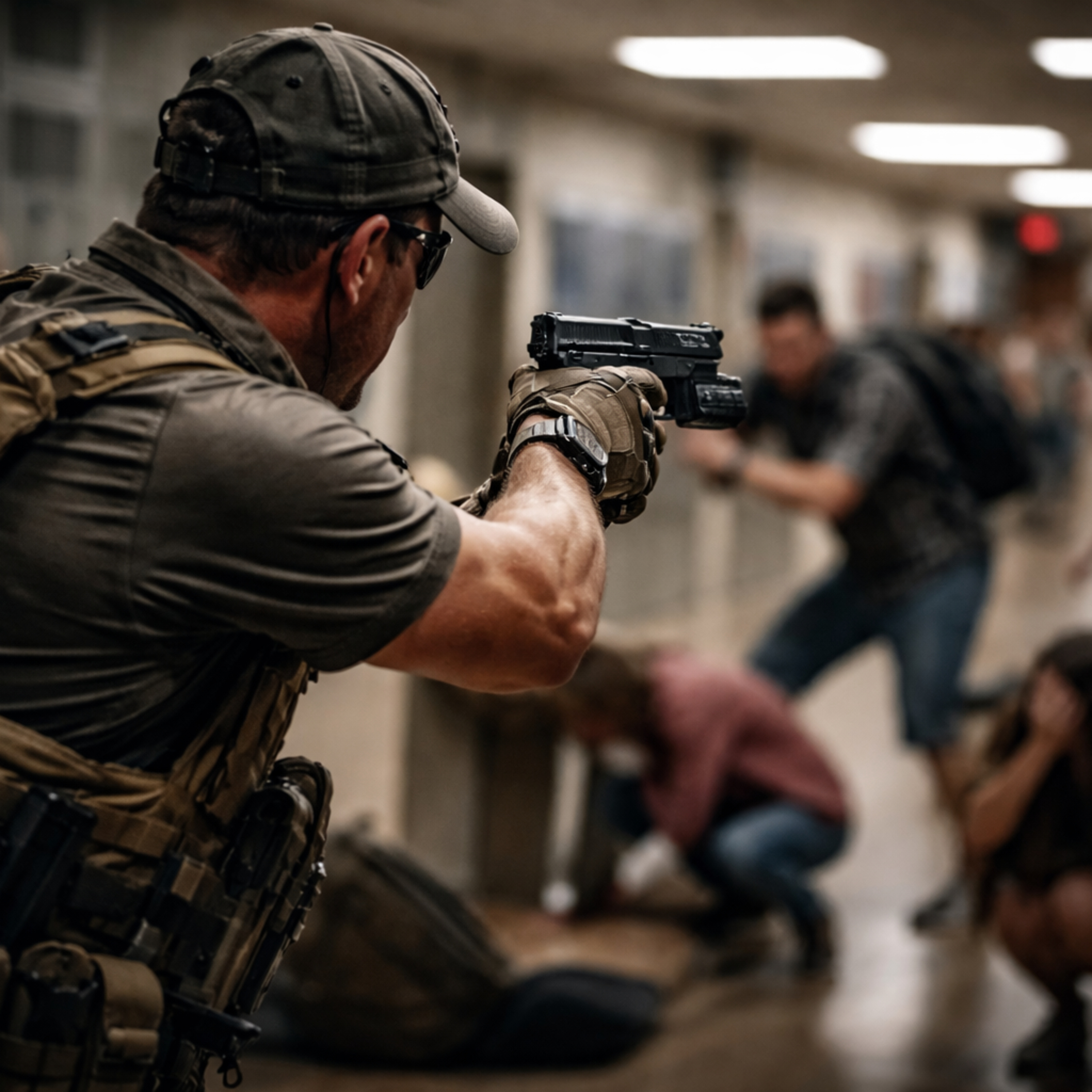 Tactical Edge: The Valortec Briefing. Where Preparedness Meets Precision
