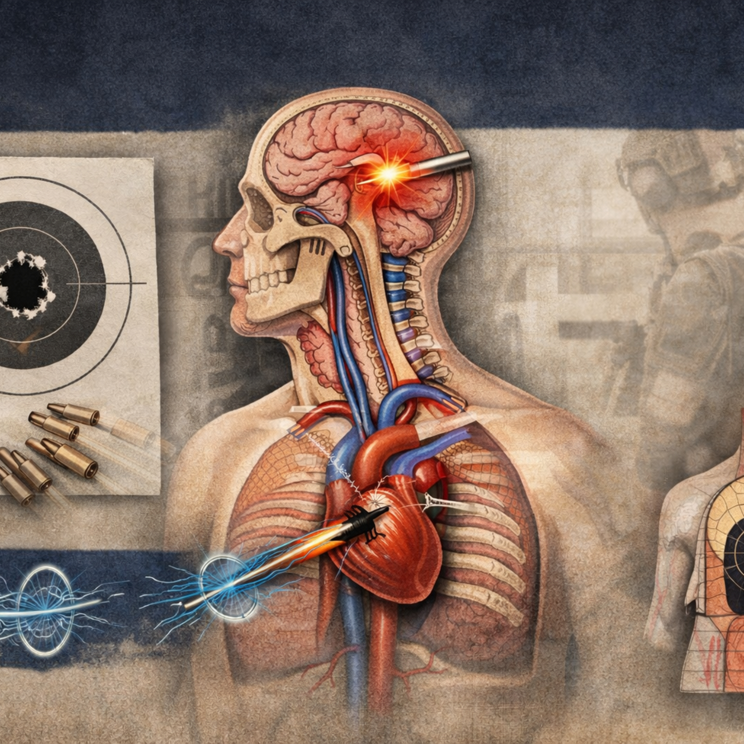 Tactical Edge: The Valortec Briefing. Where Preparedness Meets Precision
