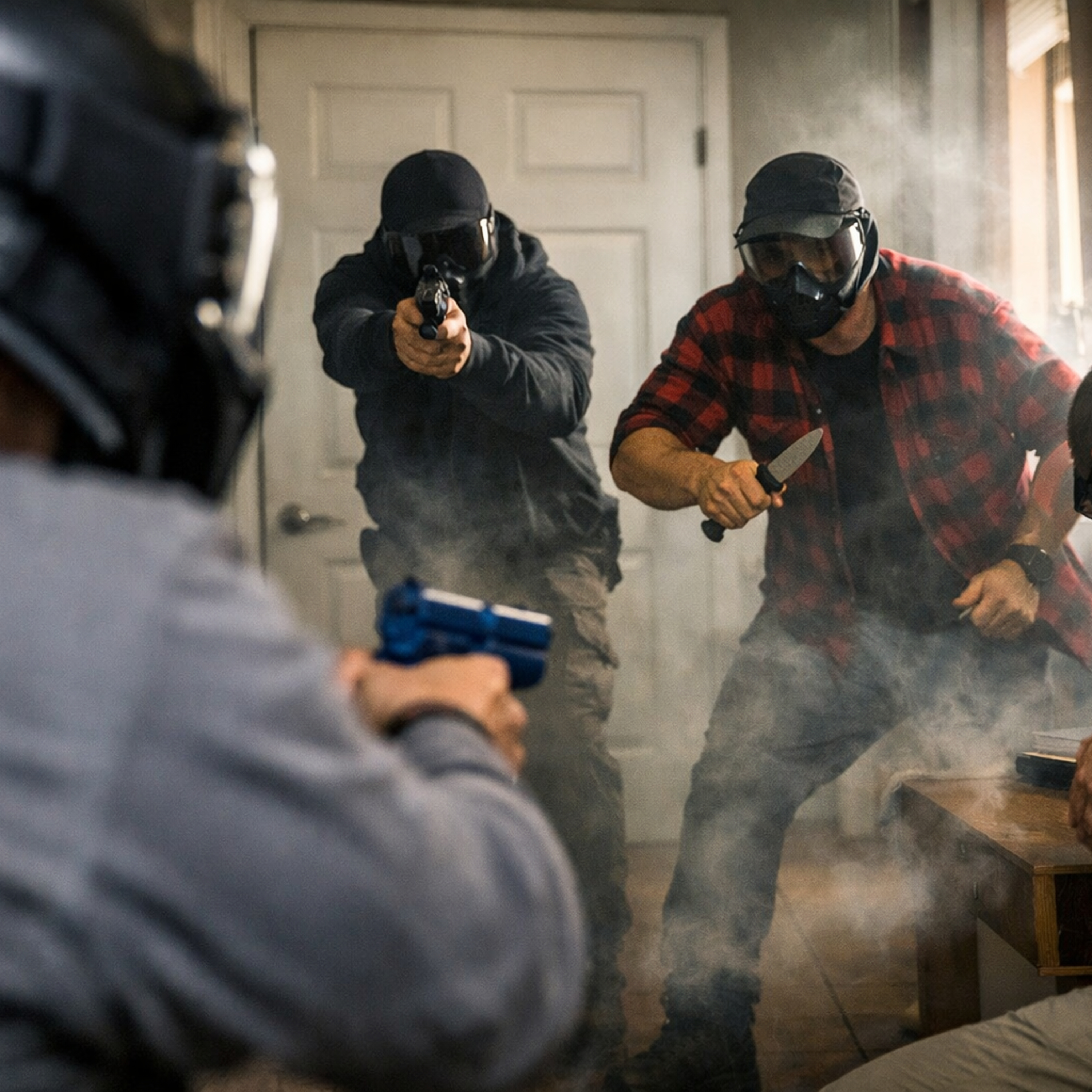 Tactical Edge: The Valortec Briefing. Where Preparedness Meets Precision