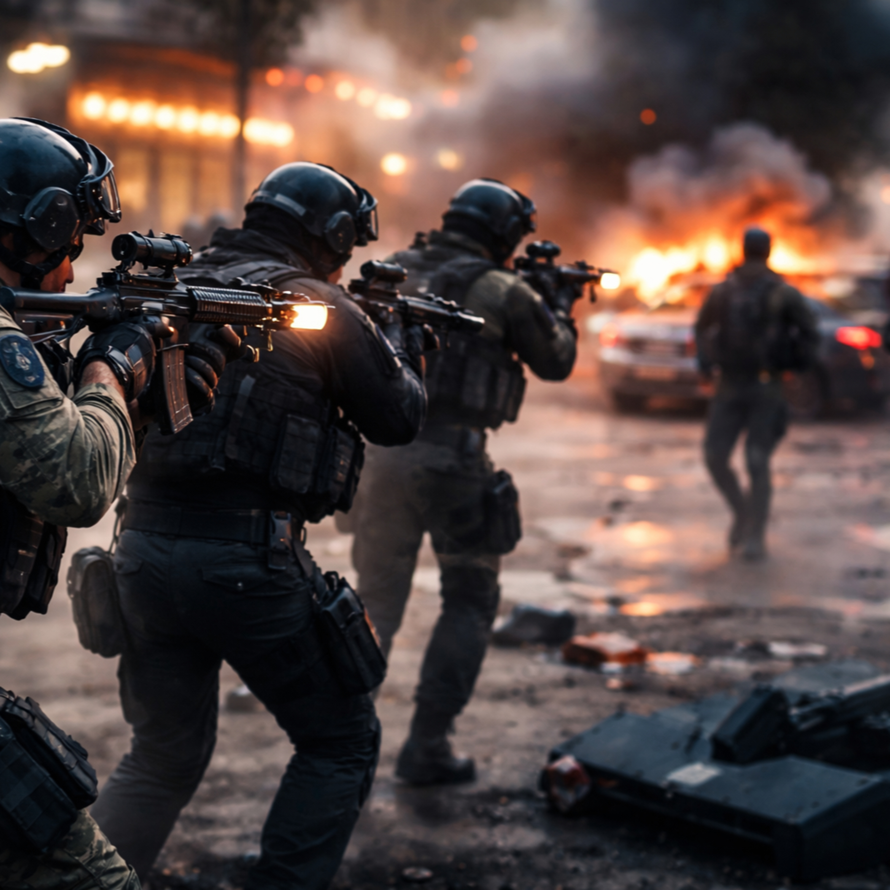 Tactical Edge: The Valortec Briefing. Where Preparedness Meets Precision