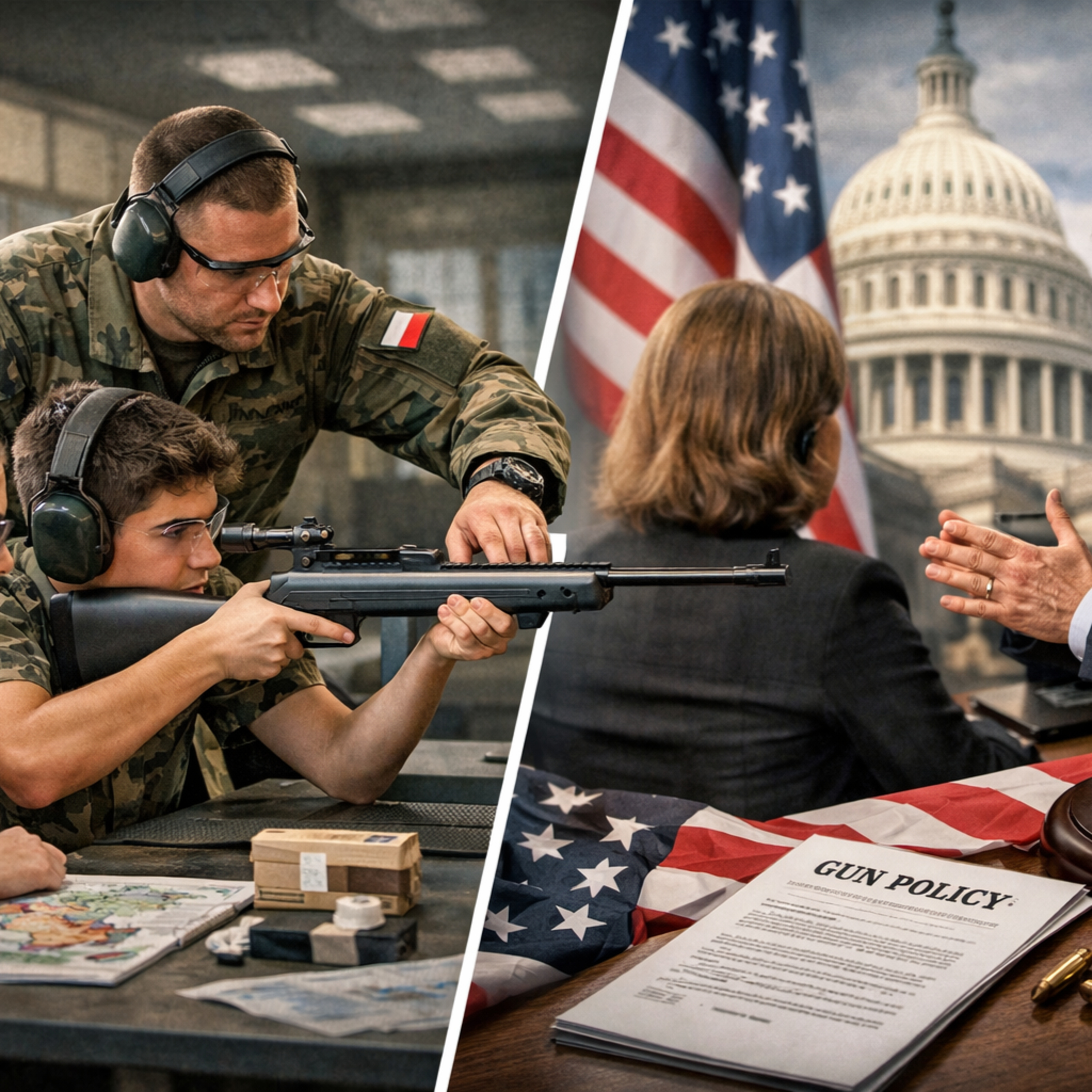 Tactical Edge: The Valortec Briefing. Where Preparedness Meets Precision