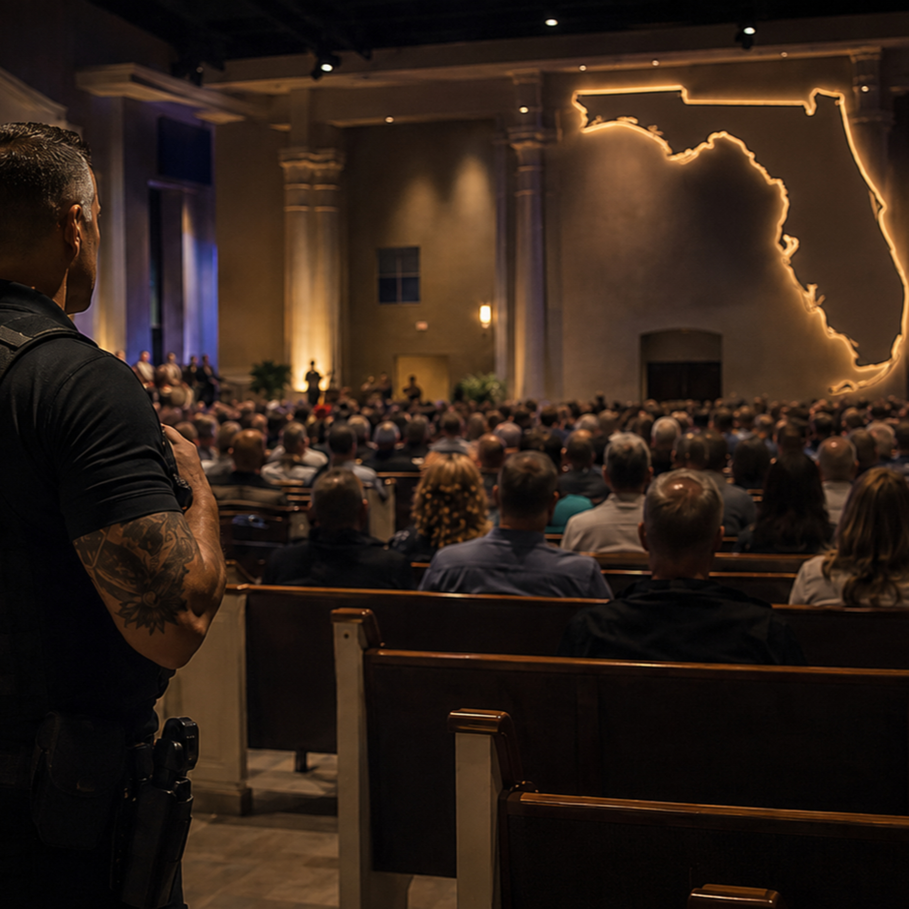 ⚠️ Florida Church Security Law: The Hidden Risk episode artwork