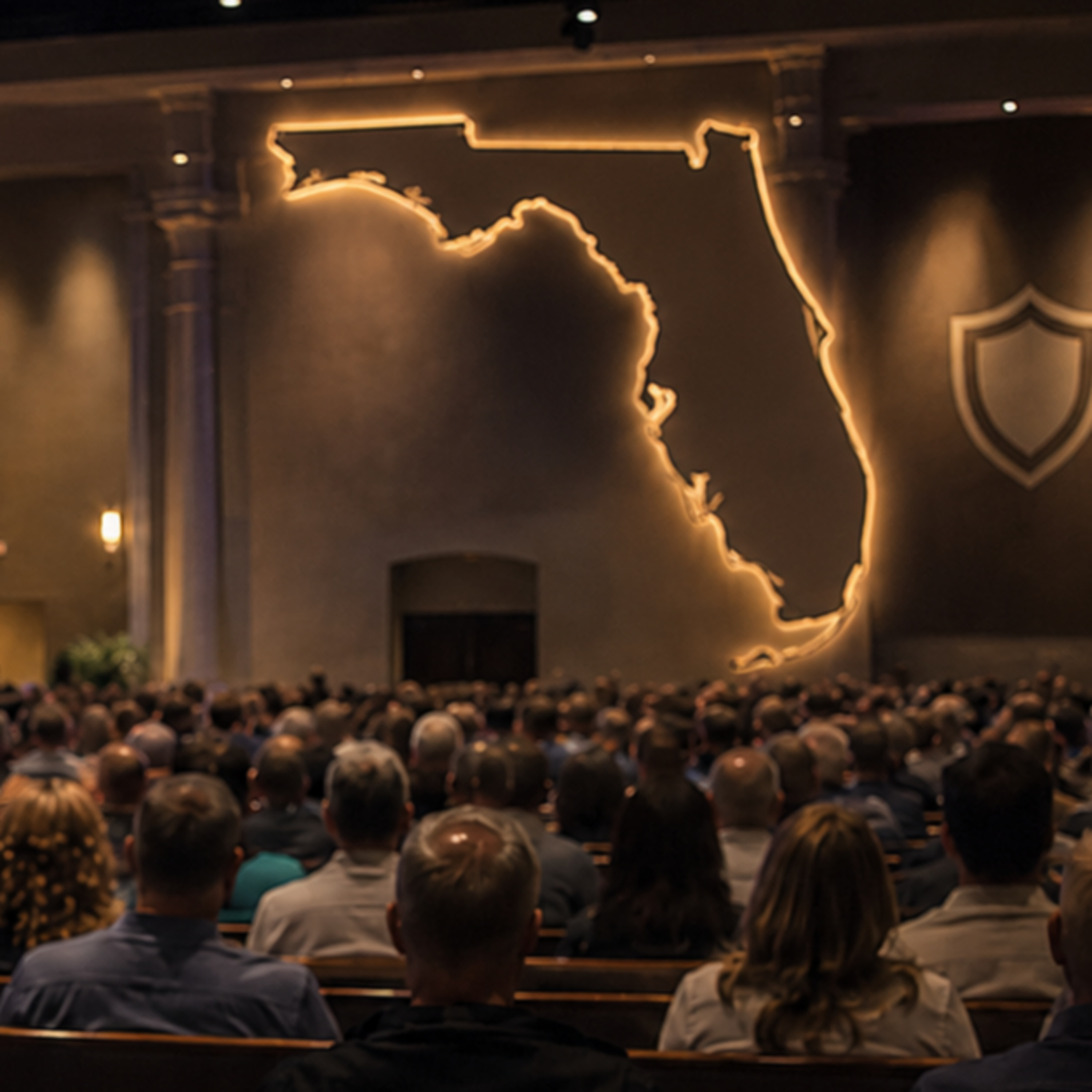Florida’s Armed Church Volunteer Law: The Conversation Nobody Wants to Have episode artwork