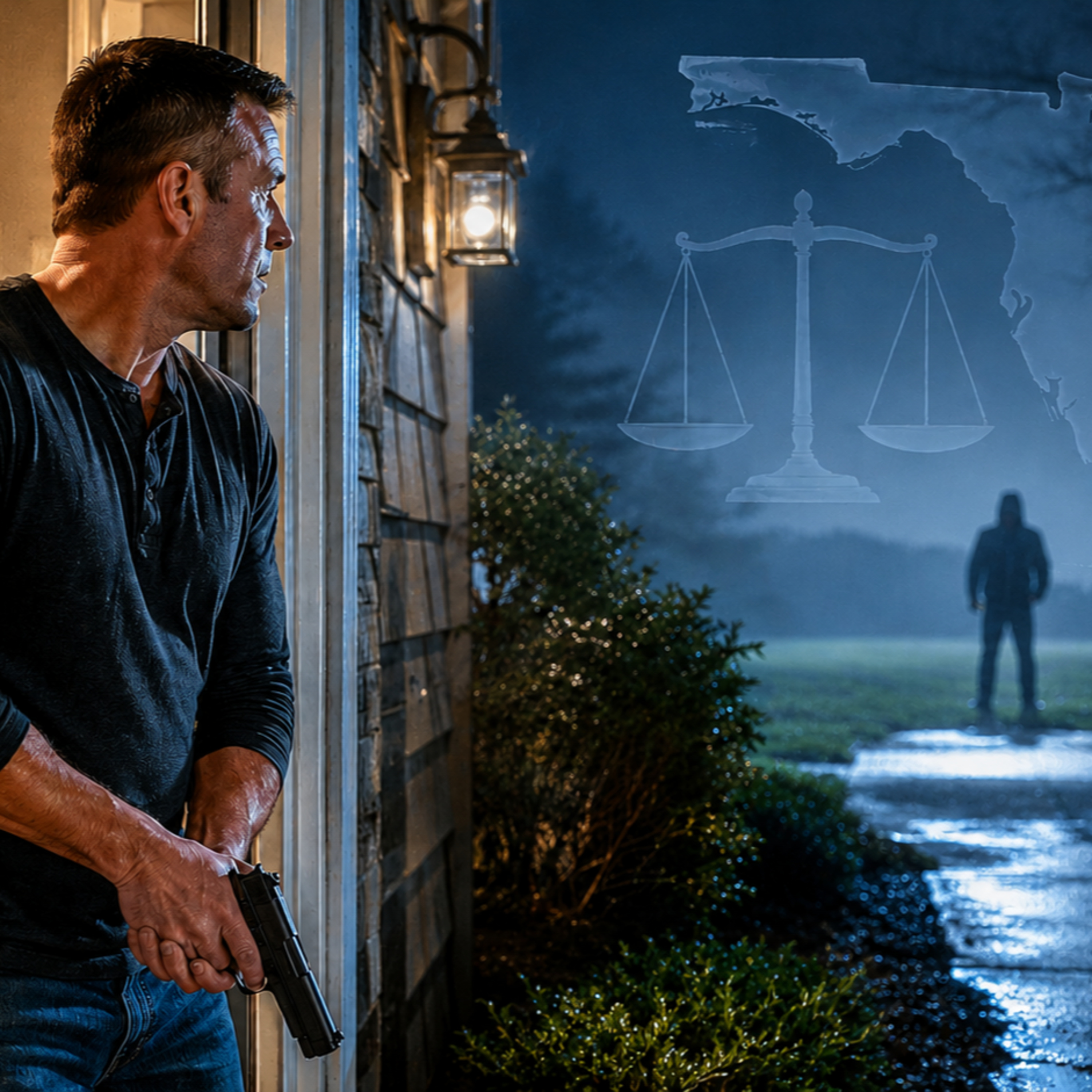 ⚖️ Florida Civilian Guide to Use of Force Law ⚖️ episode artwork