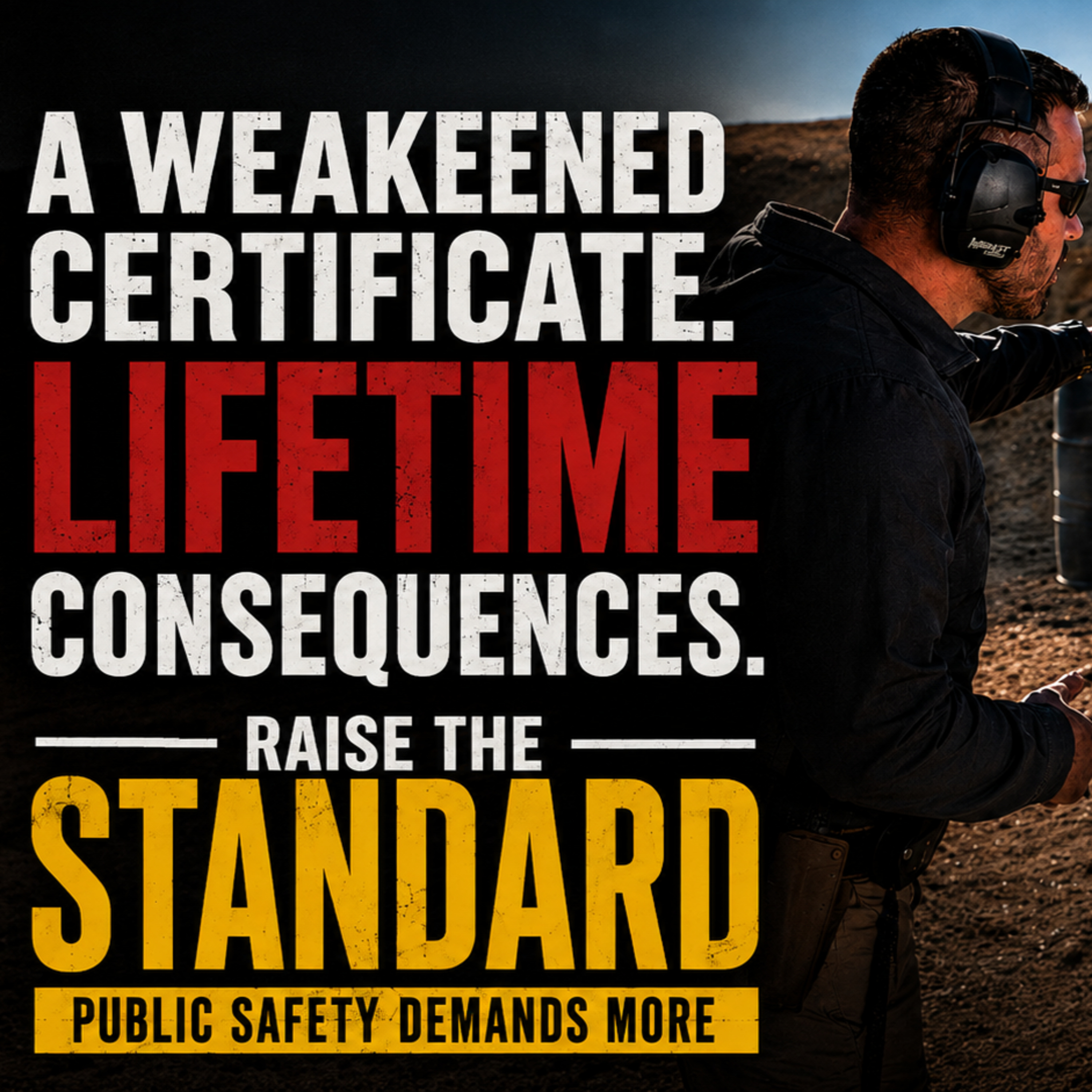 The Firearms Instructor Industry Has a Dangerous Standards Problem episode artwork