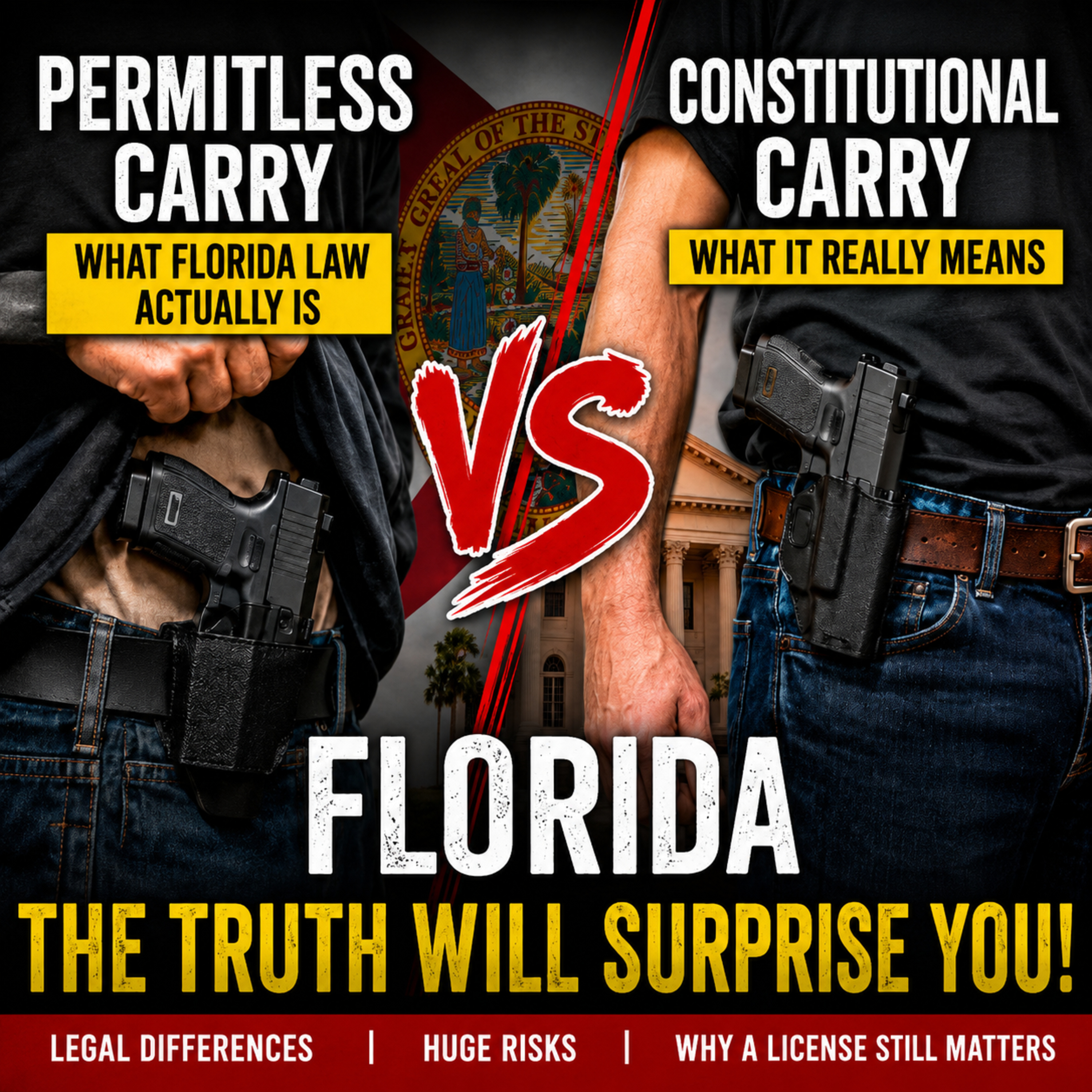 Florida Lied About Constitutional Carry—Here’s What You Actually Got episode artwork