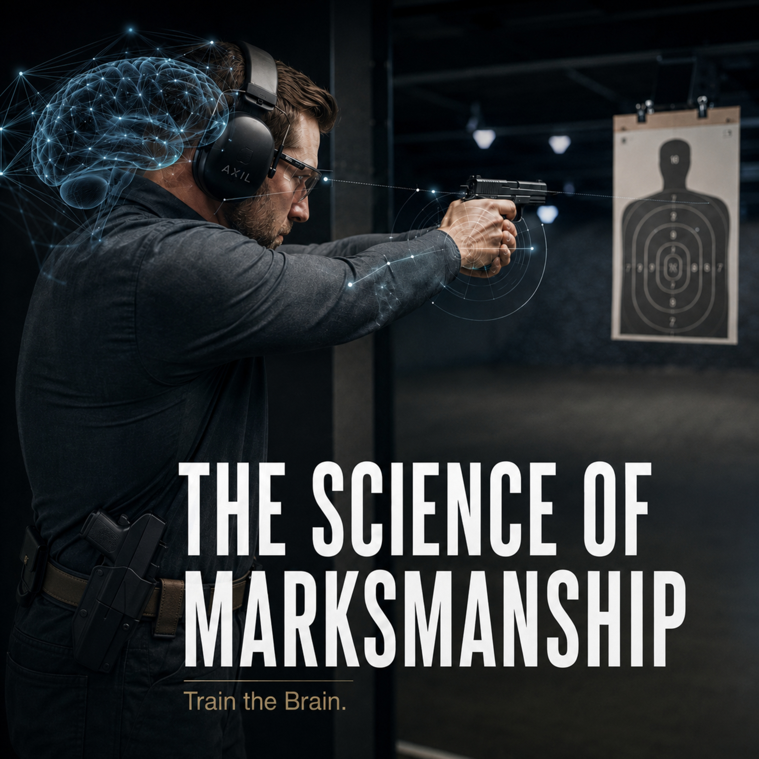 Your Brain Is the Weapon System: The Science of High-Stress Performance episode artwork
