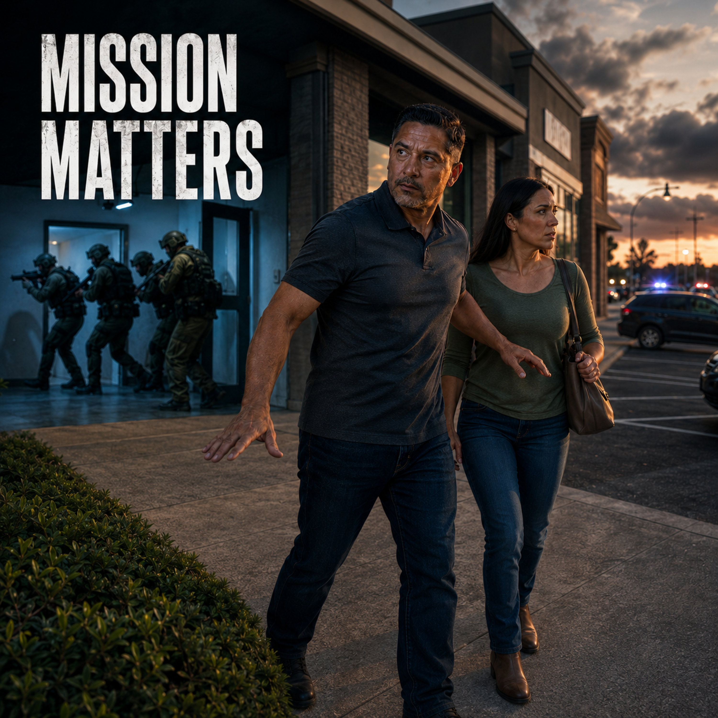 Stop Playing Operator: The Truth About Civilian Firearms Training episode artwork