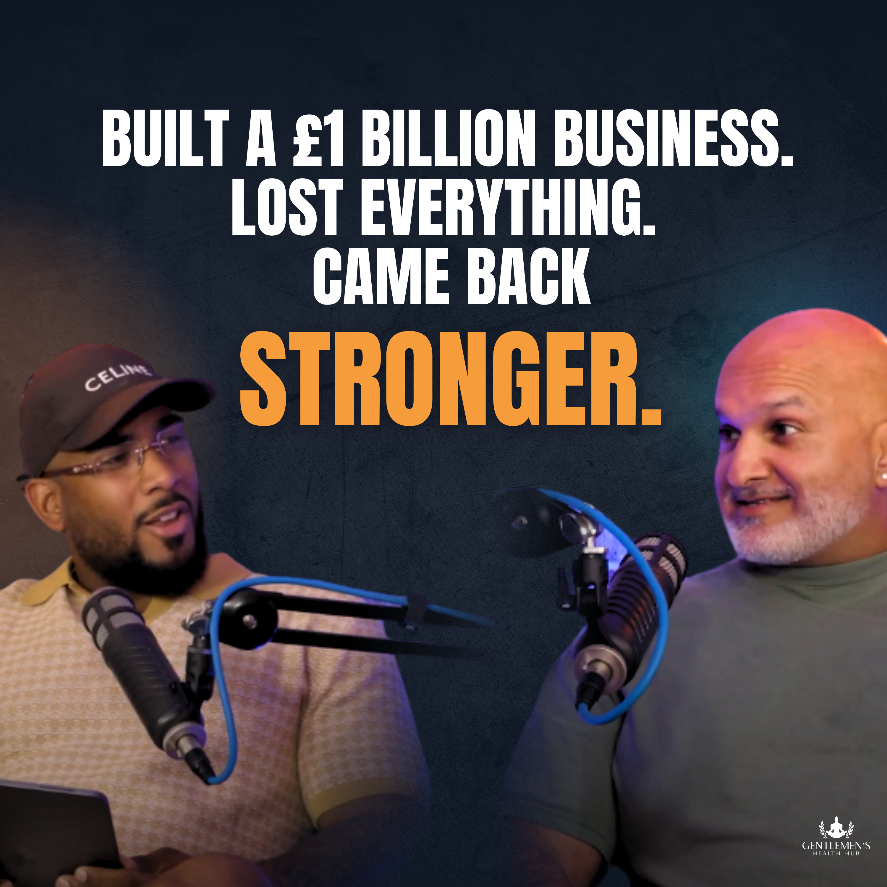 Gentlemen’s Health Hub Podcast