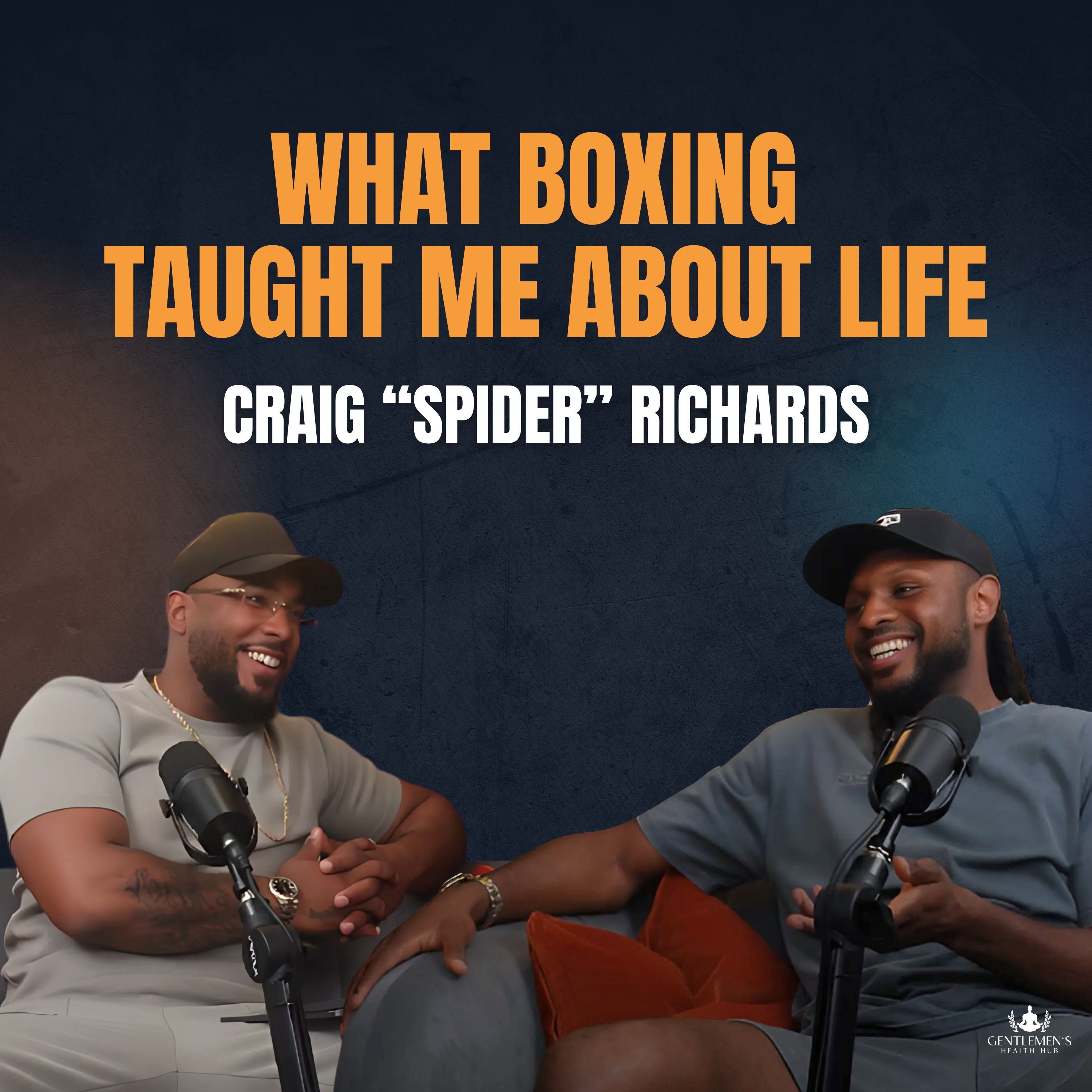 Gentlemen’s Health Hub Podcast