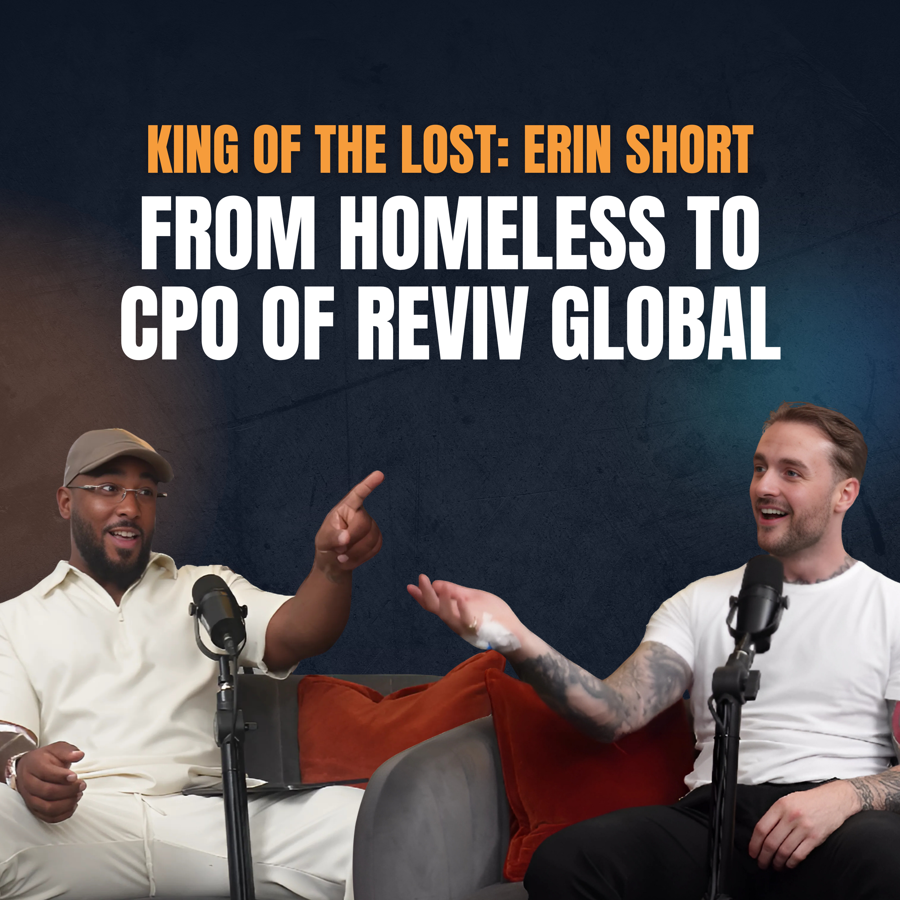 Gentlemen’s Health Hub Podcast