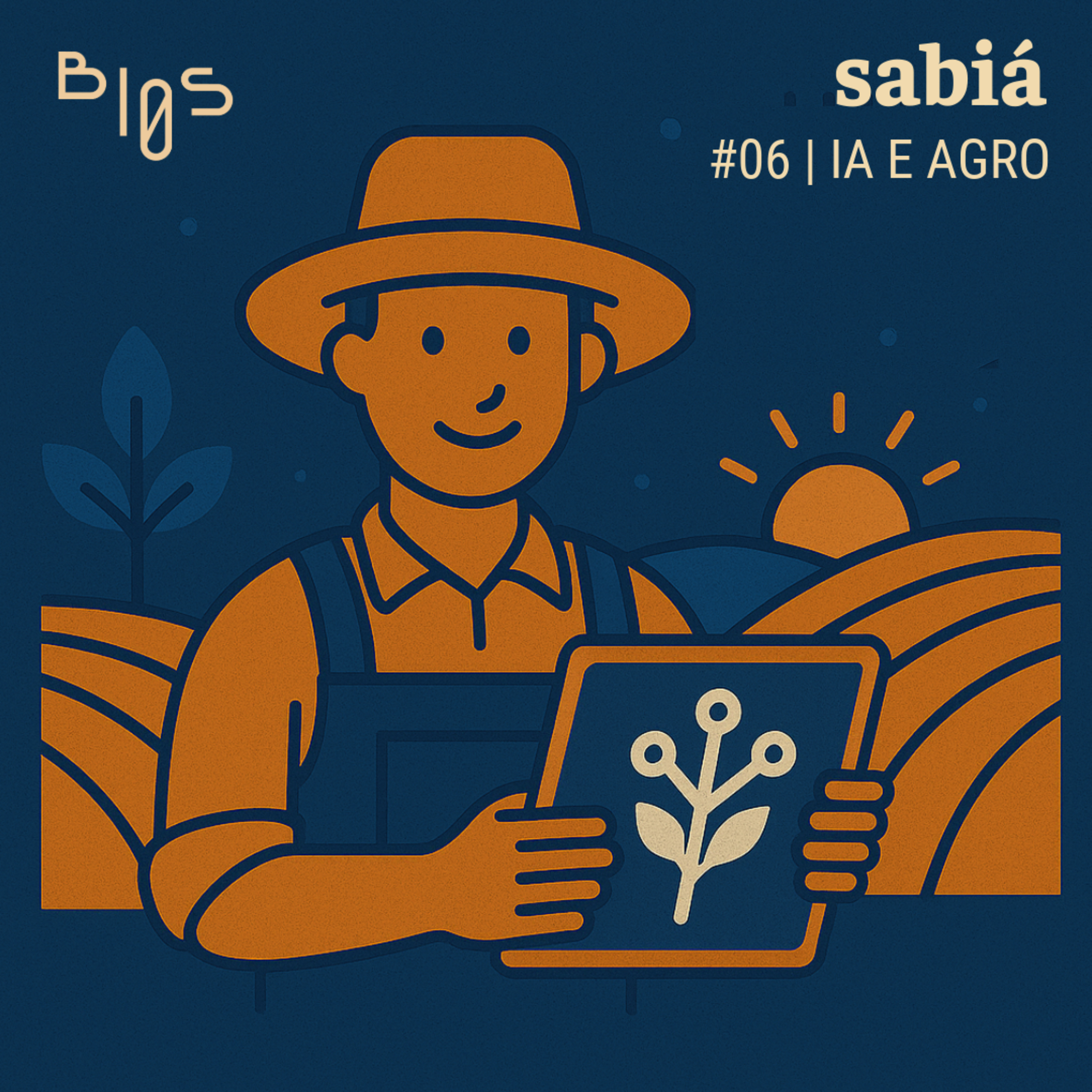 #06: IA e agronegócio