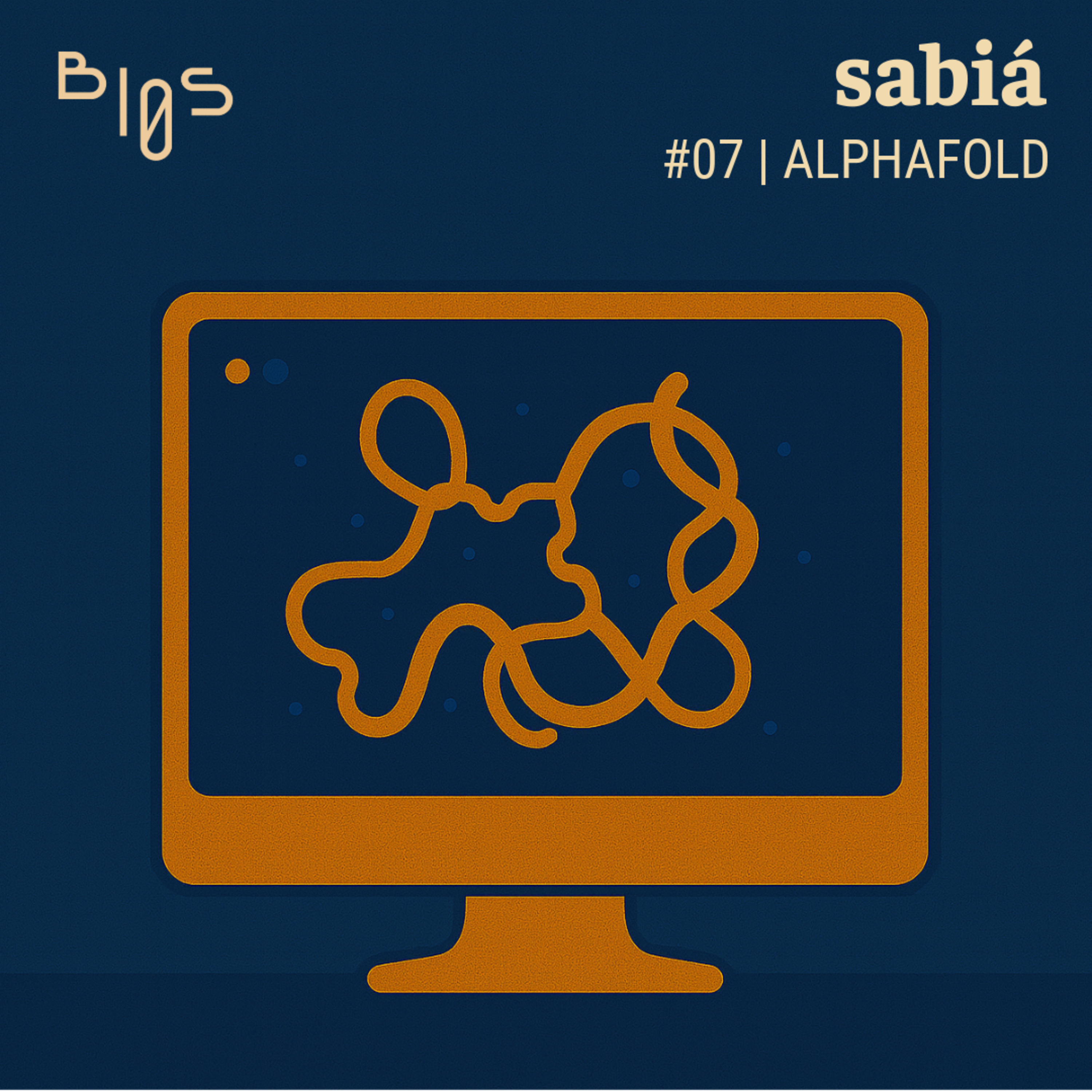 #07: AlphaFold (1/2) - a revolução das proteínas