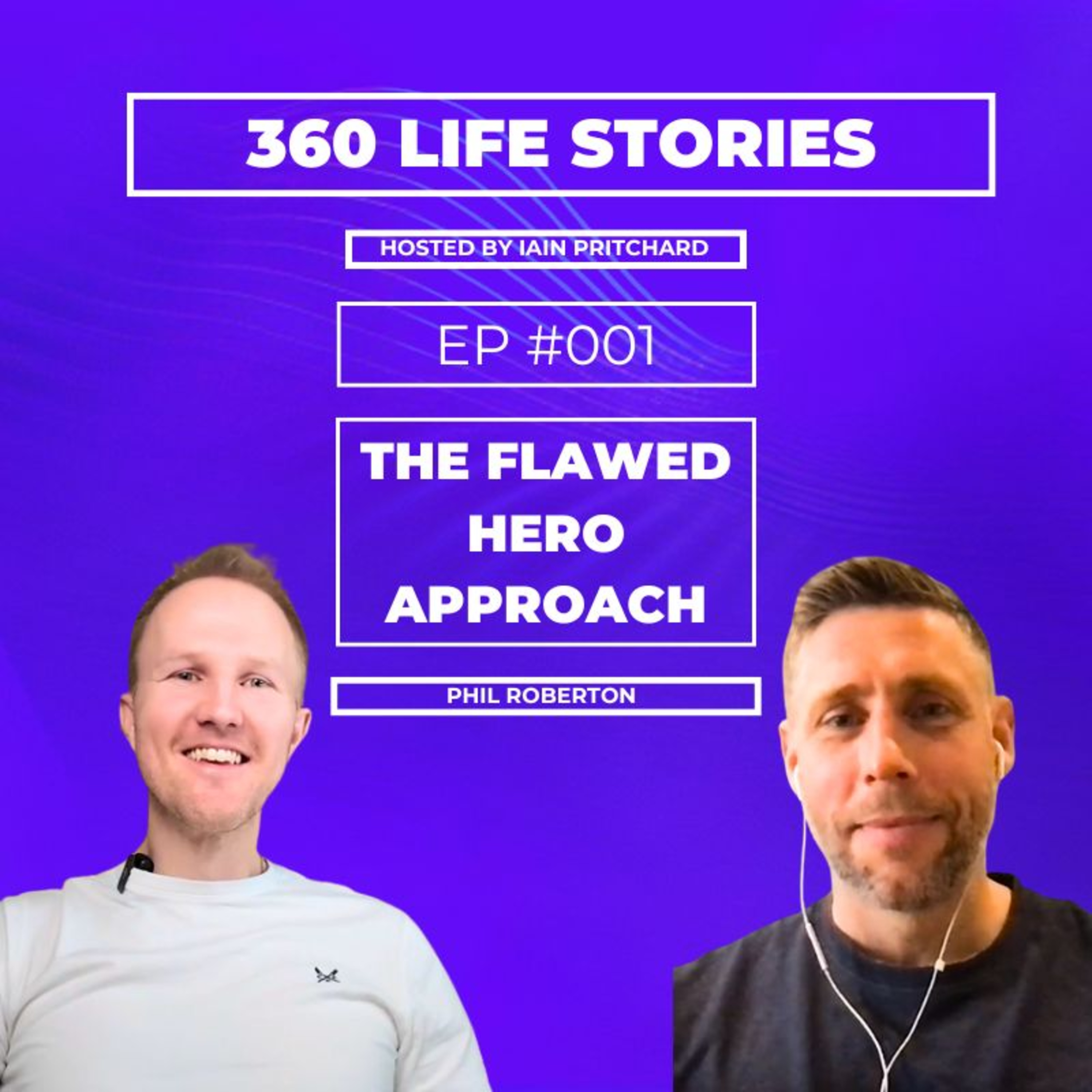 360 Life Stories