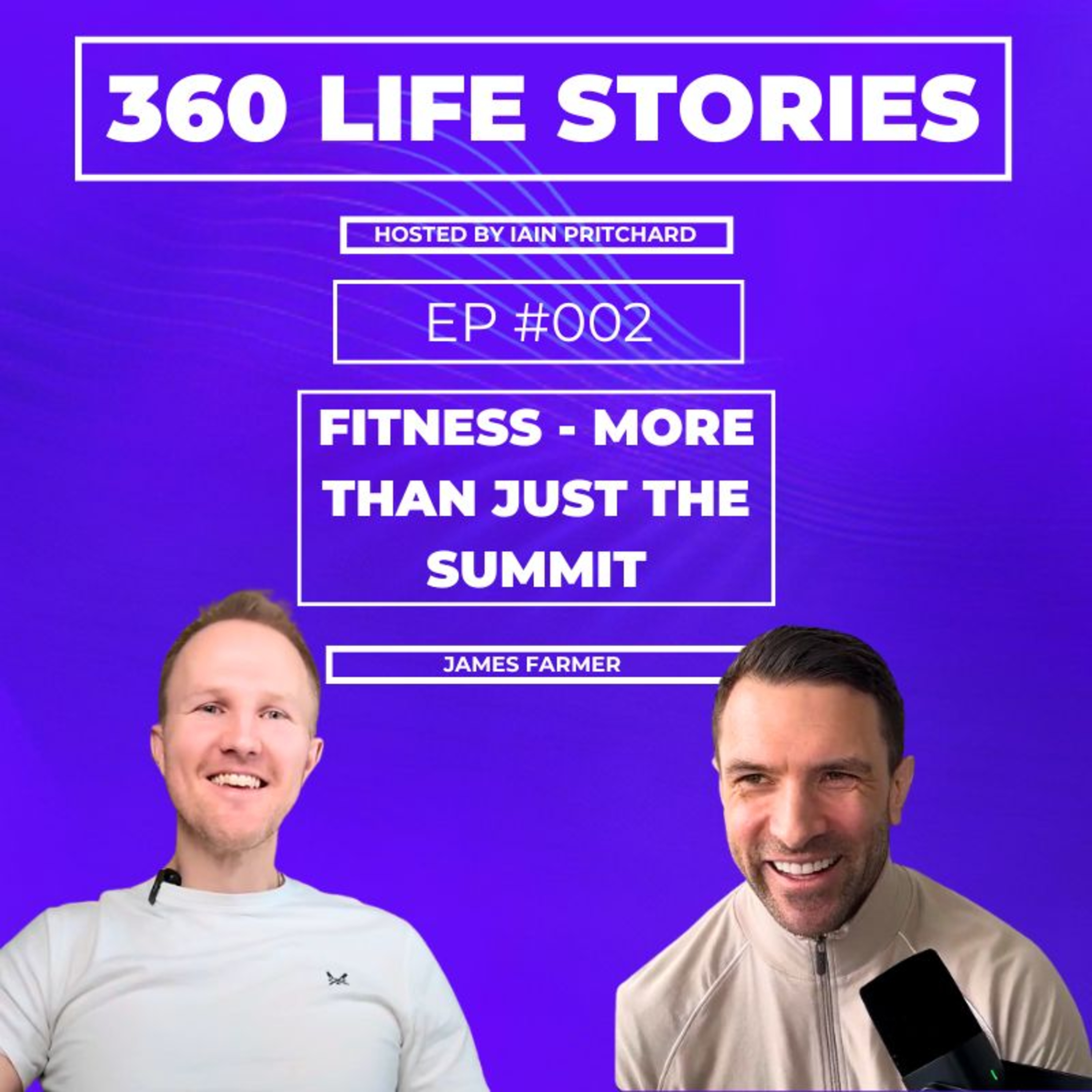 360 Life Stories