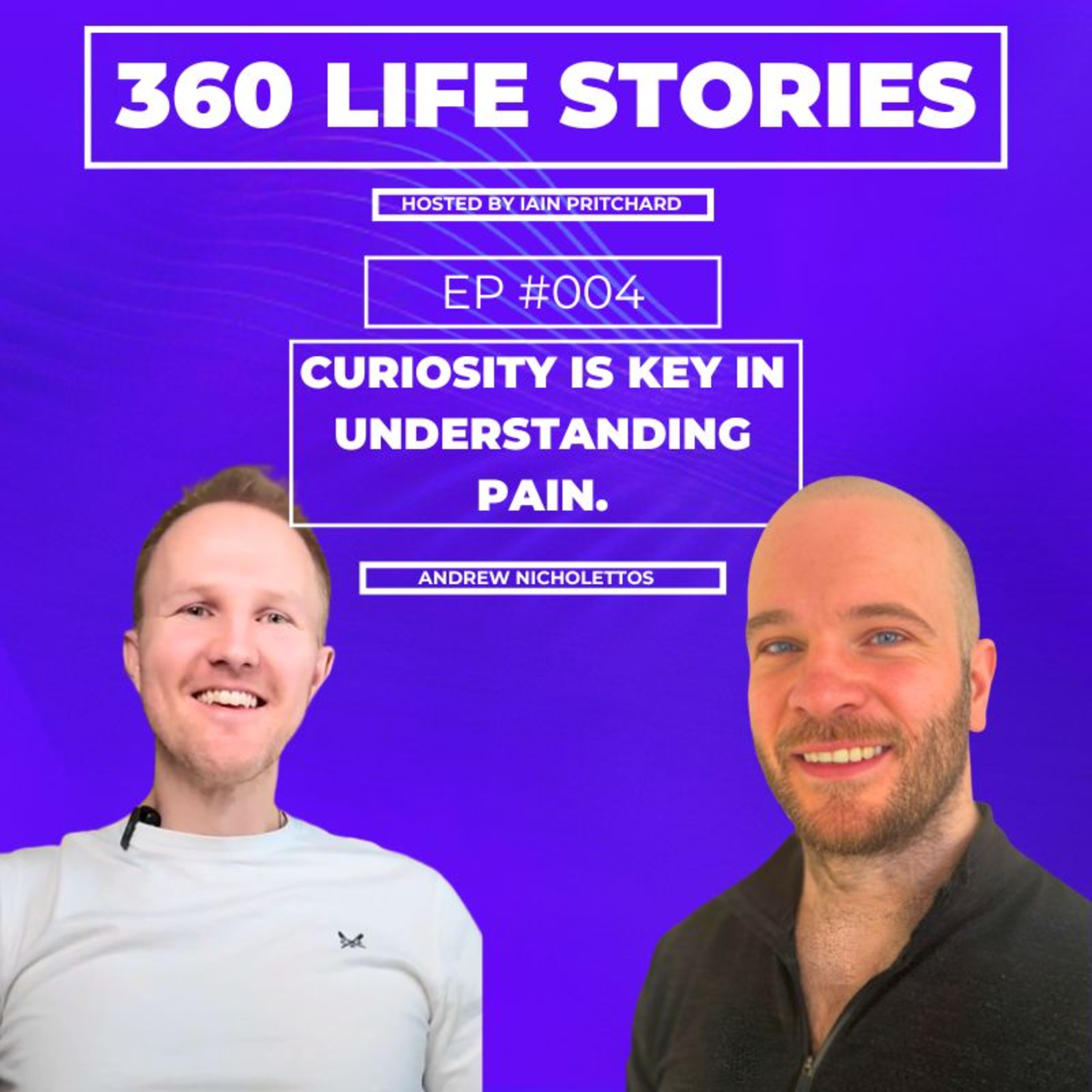 360 Life Stories
