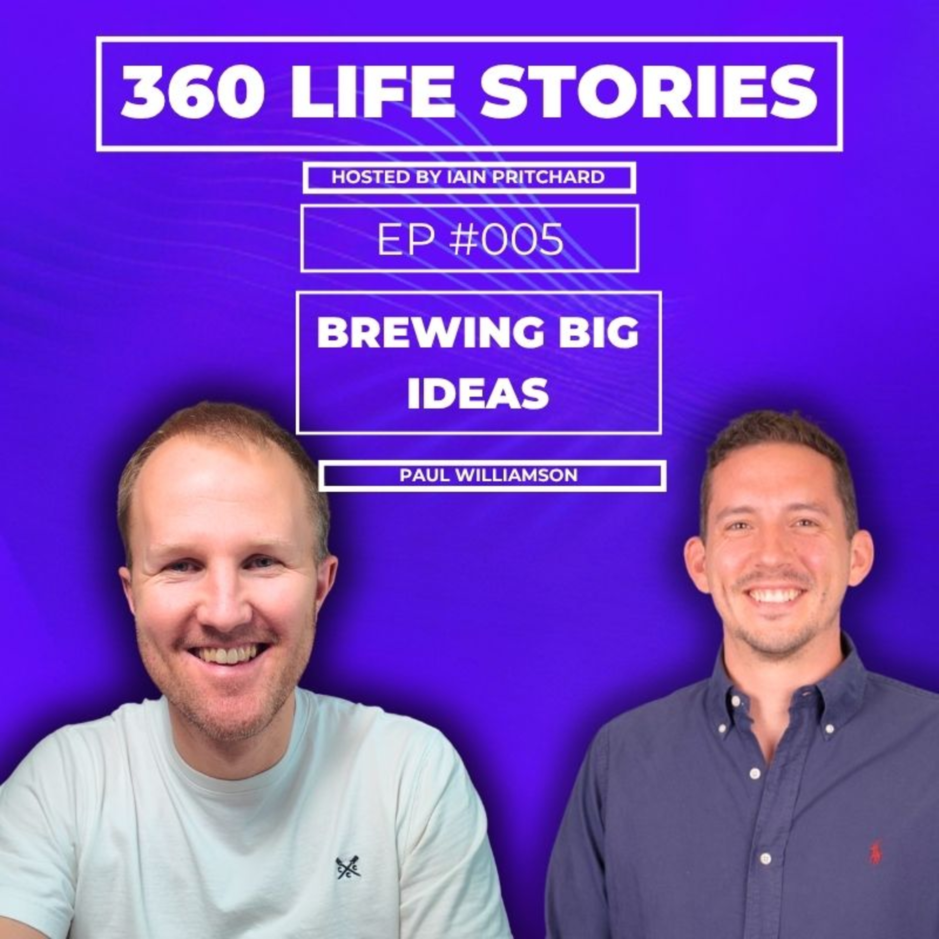 360 Life Stories
