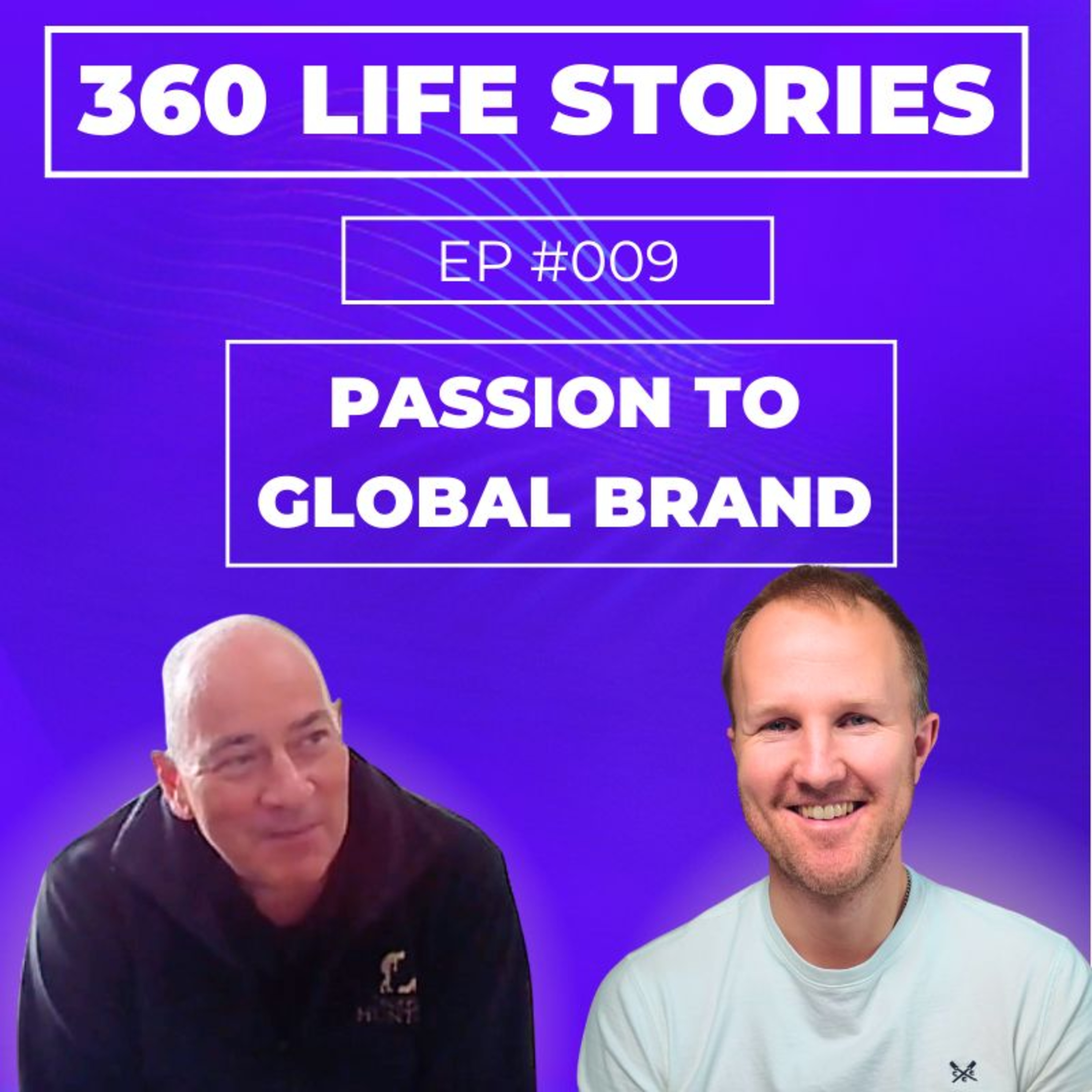 360 Life Stories