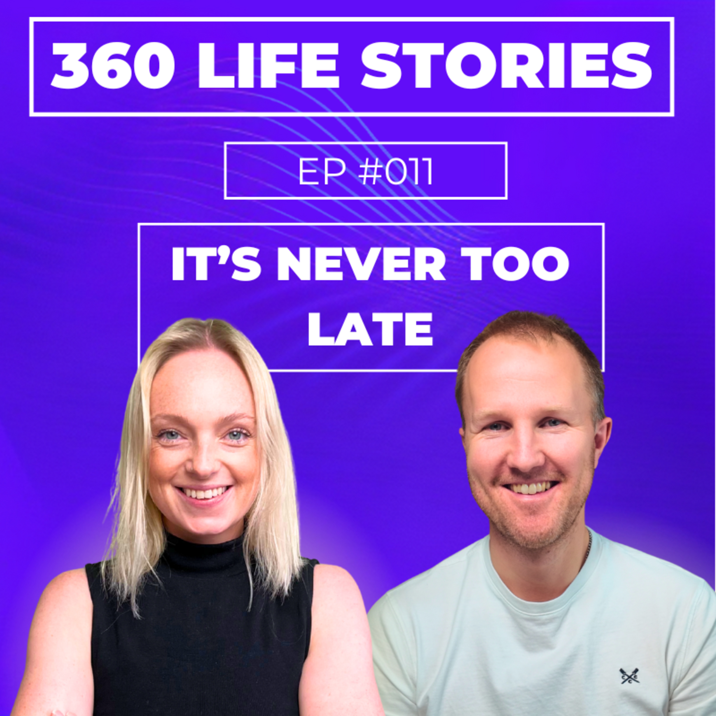 360 Life Stories