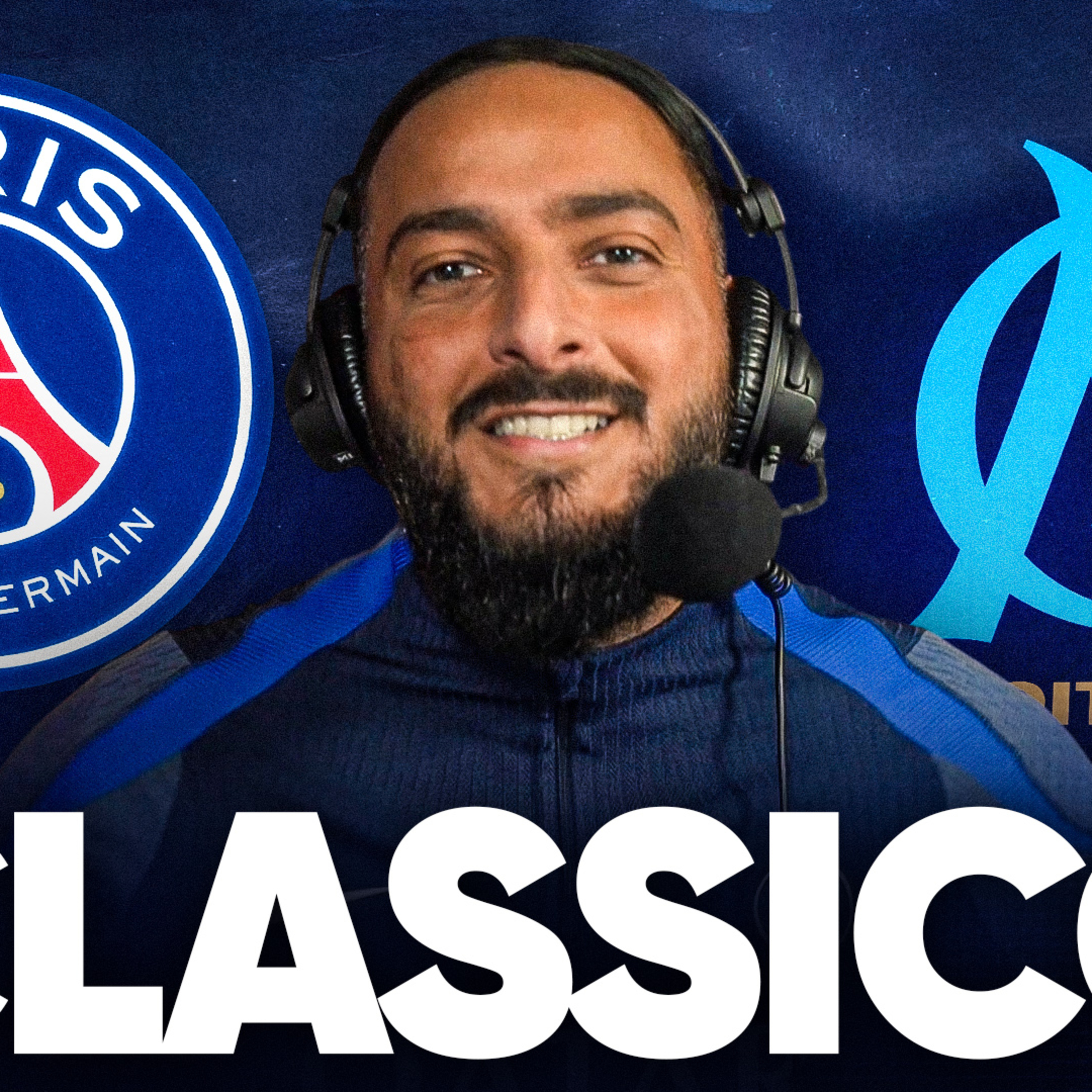 VOUS N’ÊTES PAS PRÊTS… (PSG - OM)