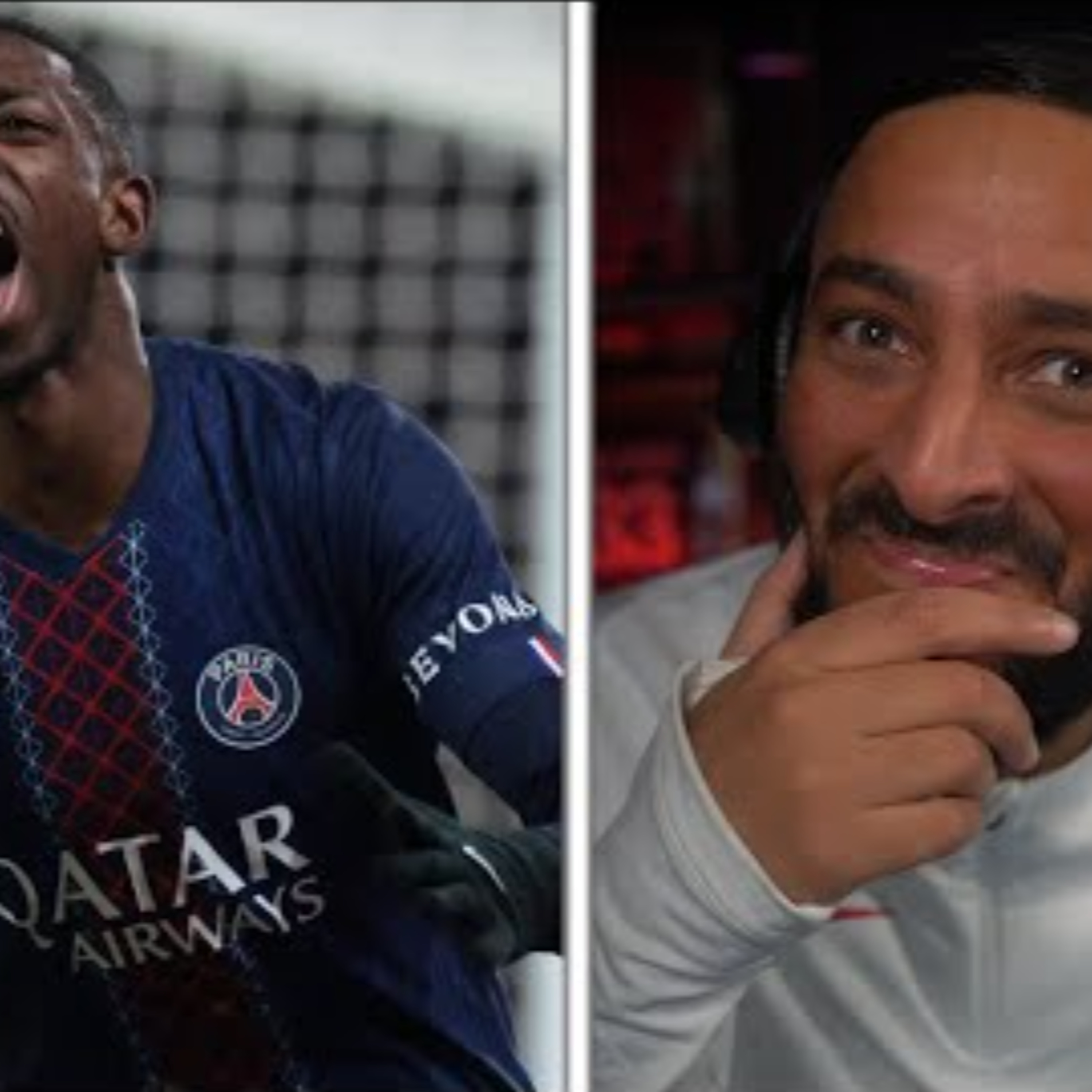 😂😂😂 (PSG 5-0 OM)