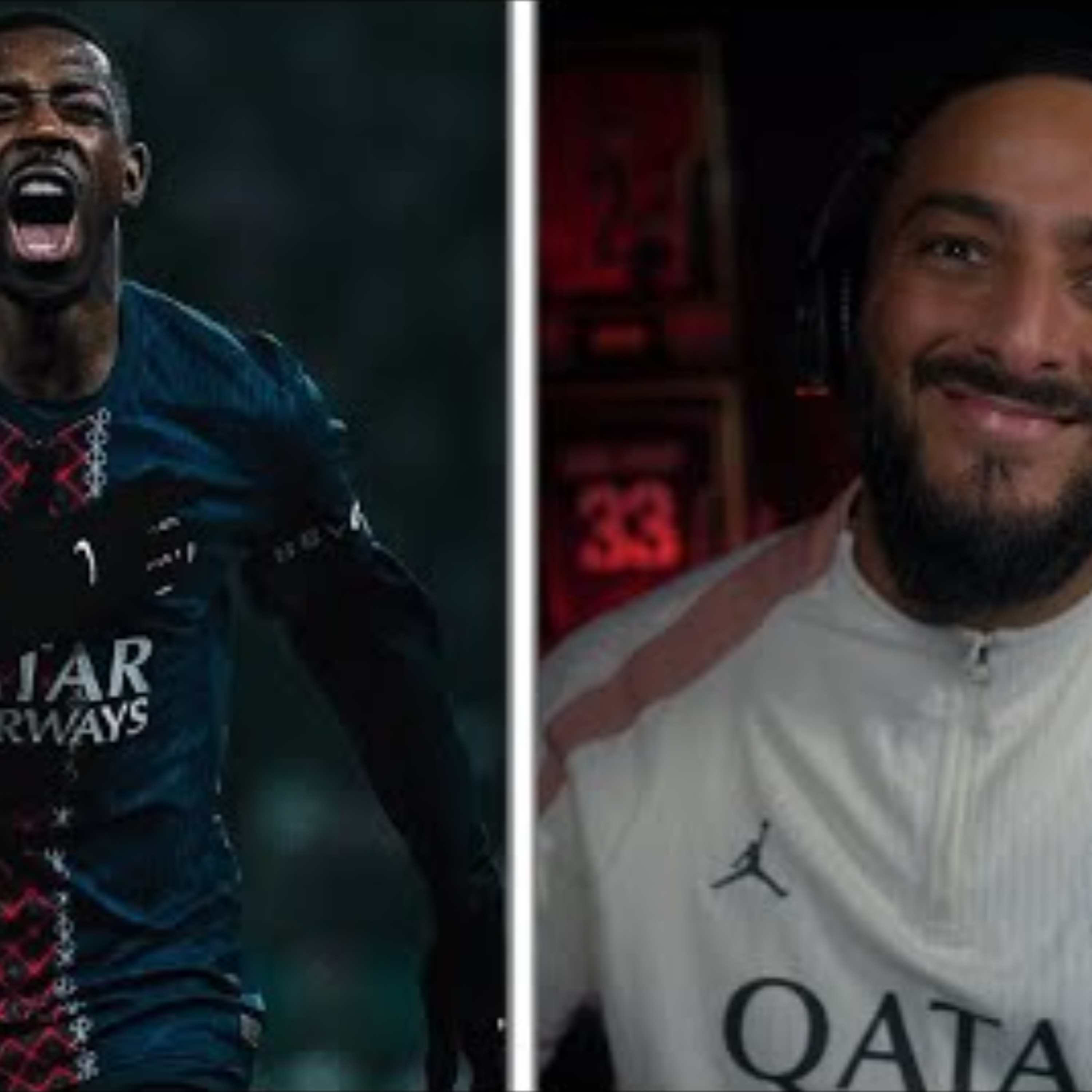 DES CHOSES A DIRE ! (RETOUR SUR PSG - OM)