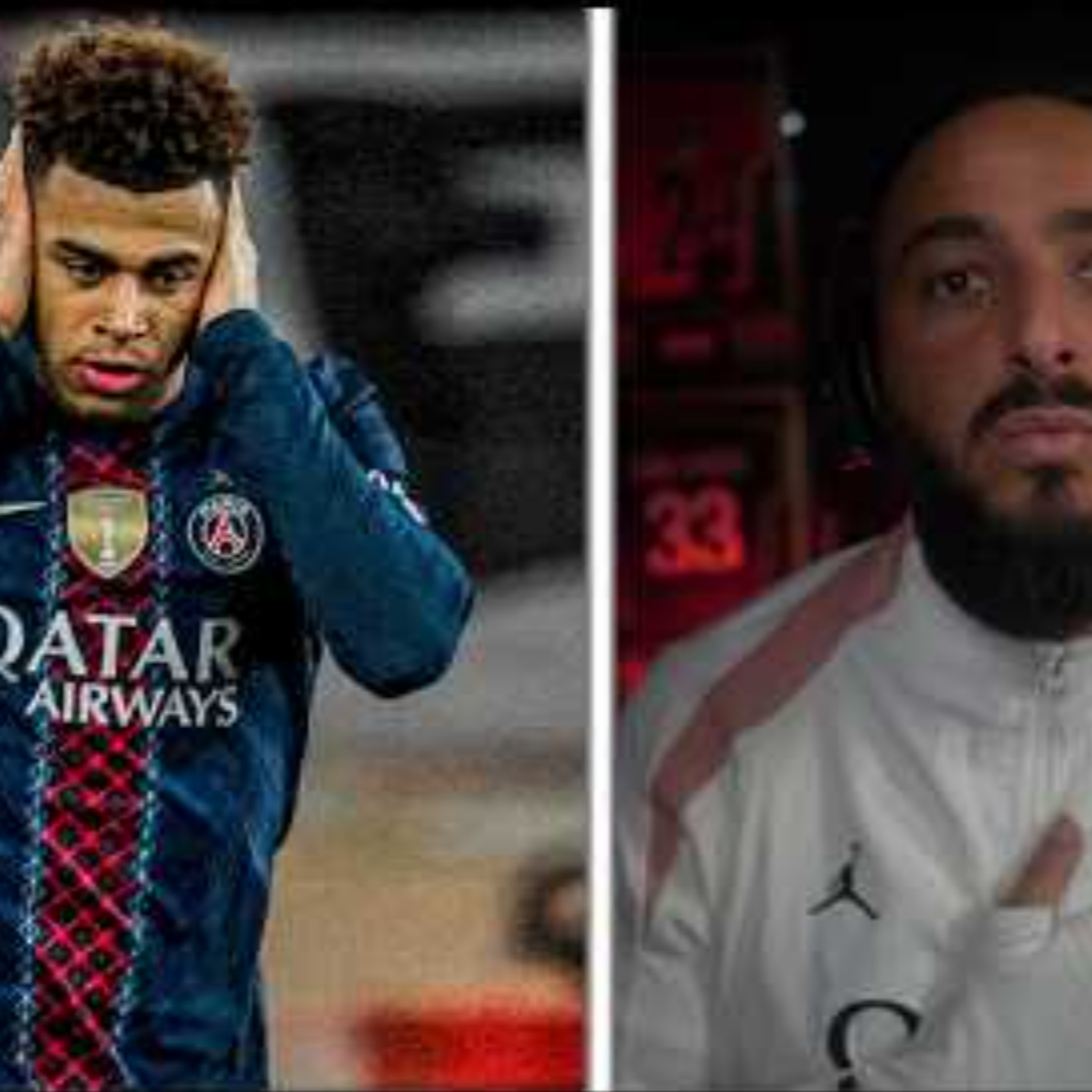 .... (MONACO 2-3 PSG)