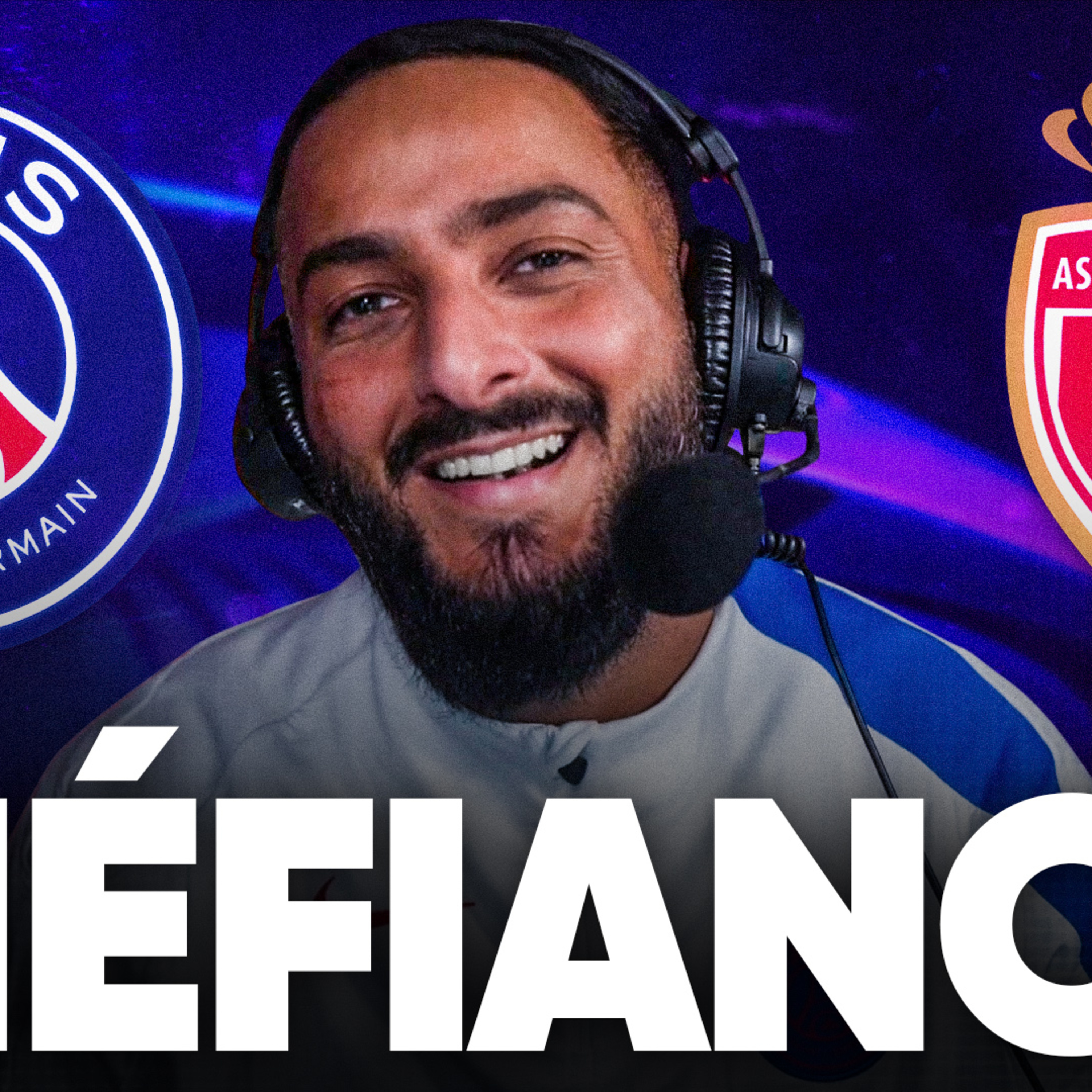 MÉFIANCE.. (PSG - MONACO)