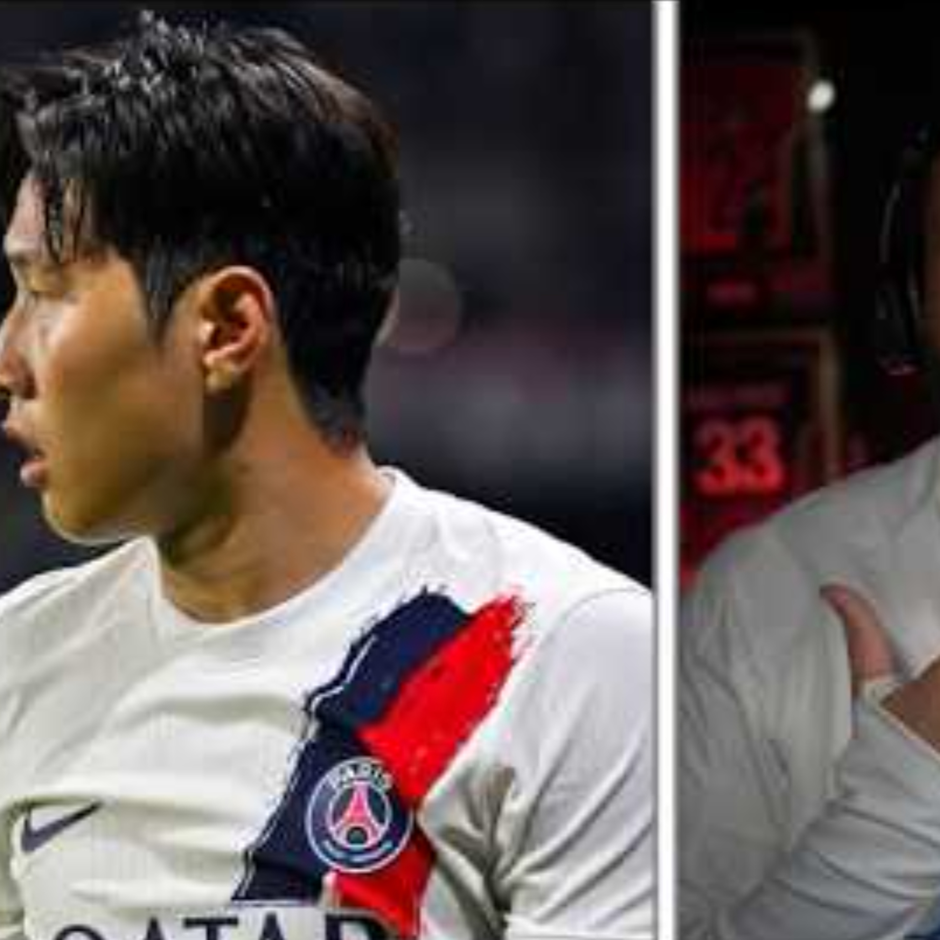 LEE KANG IN.. (LE HAVRE 0-1 PSG)