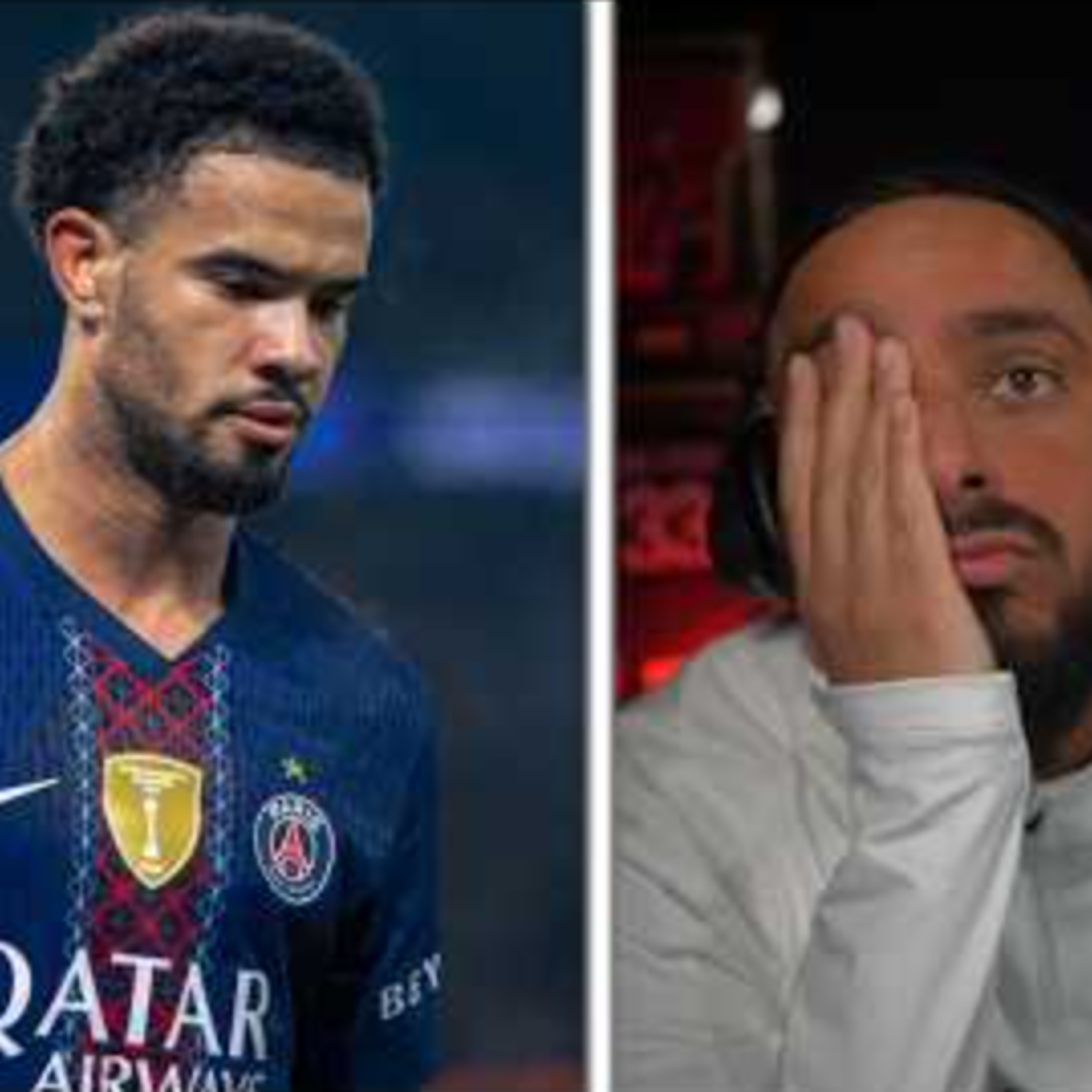 😡C'EST LA MERDE... (PSG 1-3 MONACO)