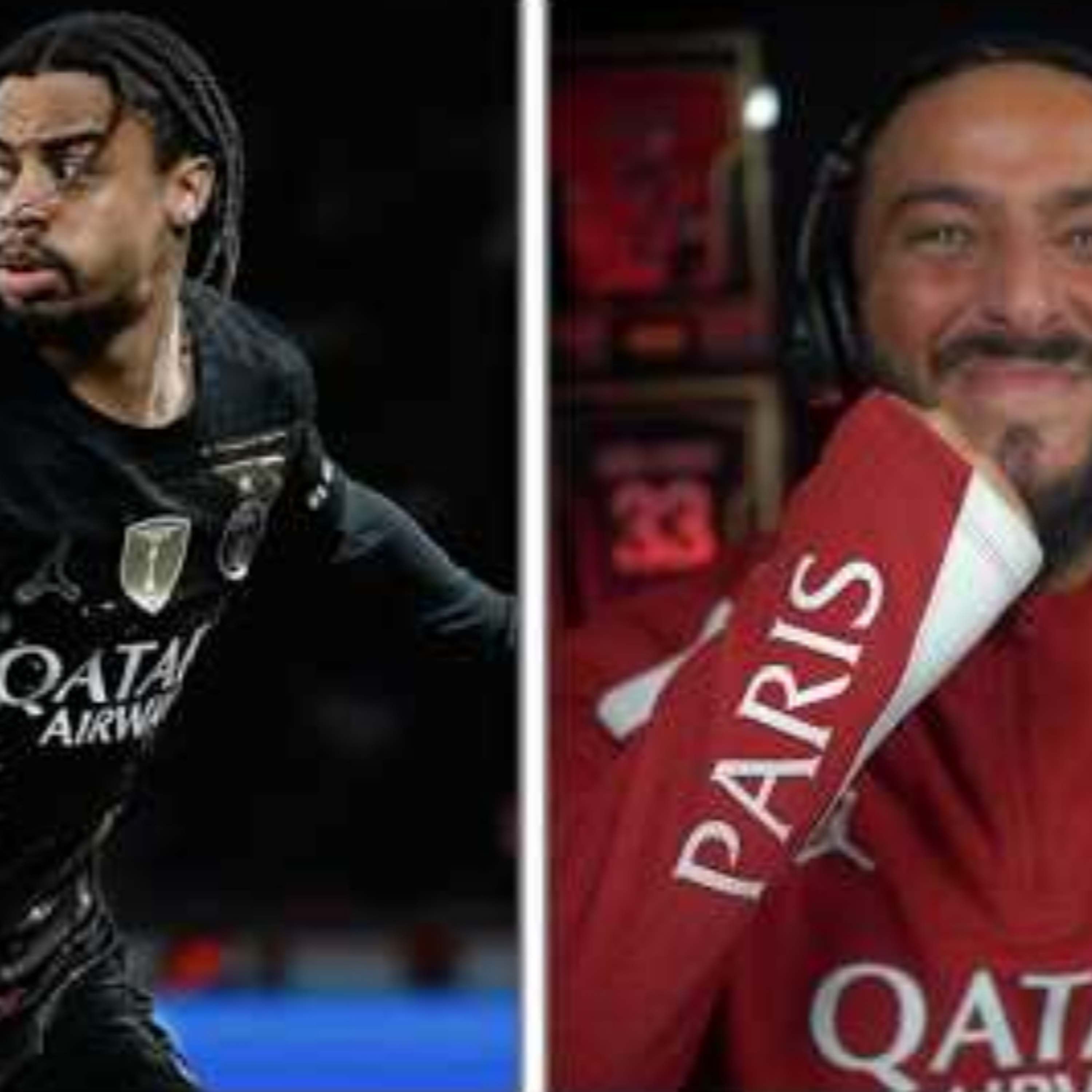HAHAHAHAHA (PSG 5-2 CHELSEA)